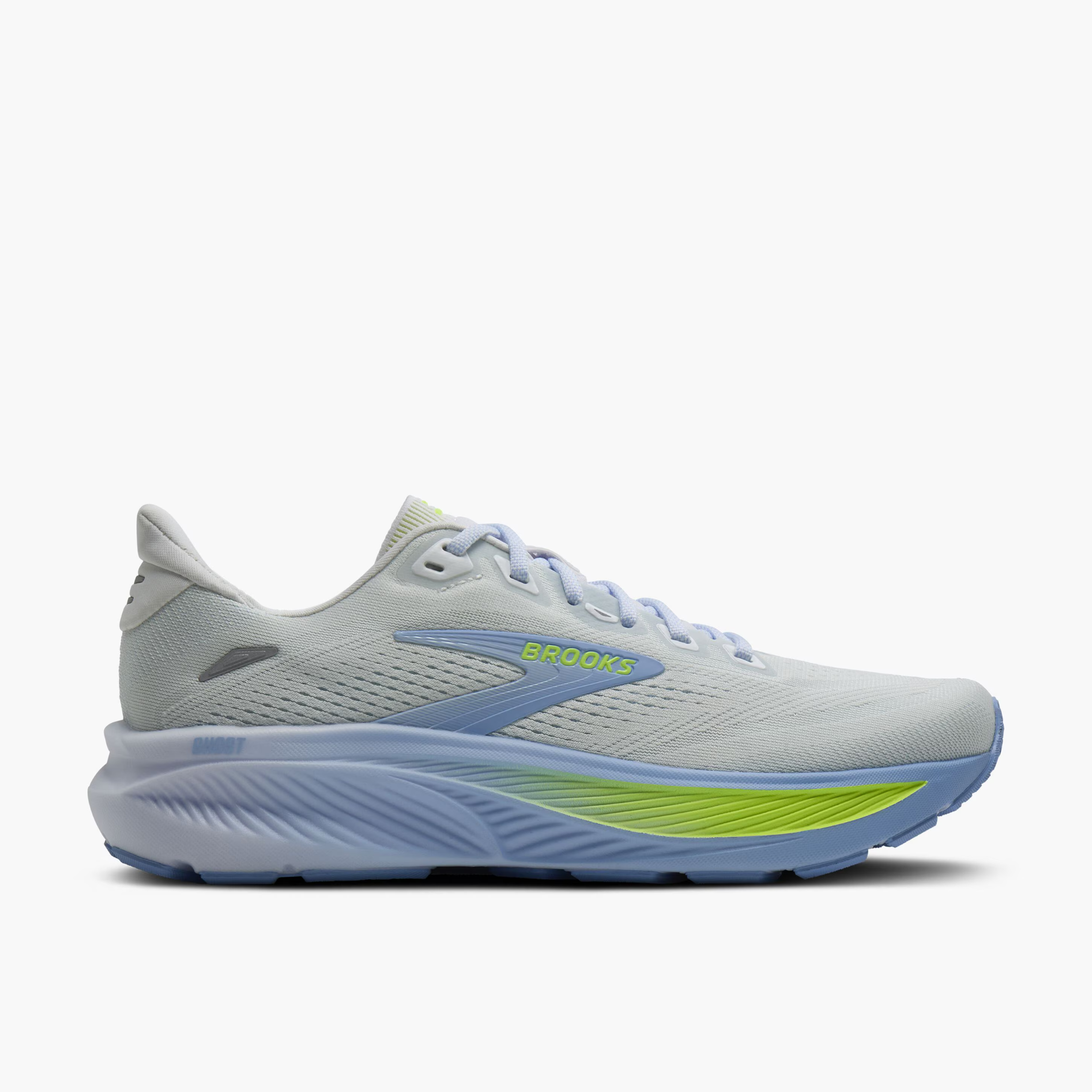 WOMEN'S GHOST 18 - B - WHITE/OPEN AIR
