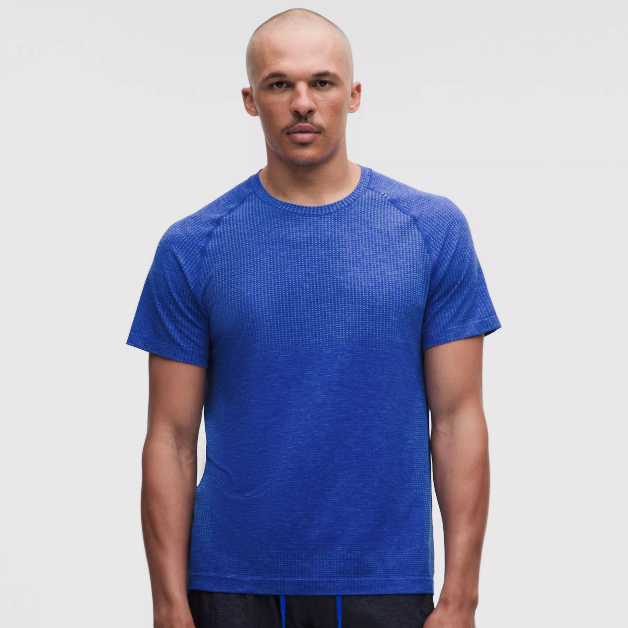 LULULEMON MEN'S METAL VENT TECH SHORT SLEEVE - OCEAN WAVE OCEAN WAVE