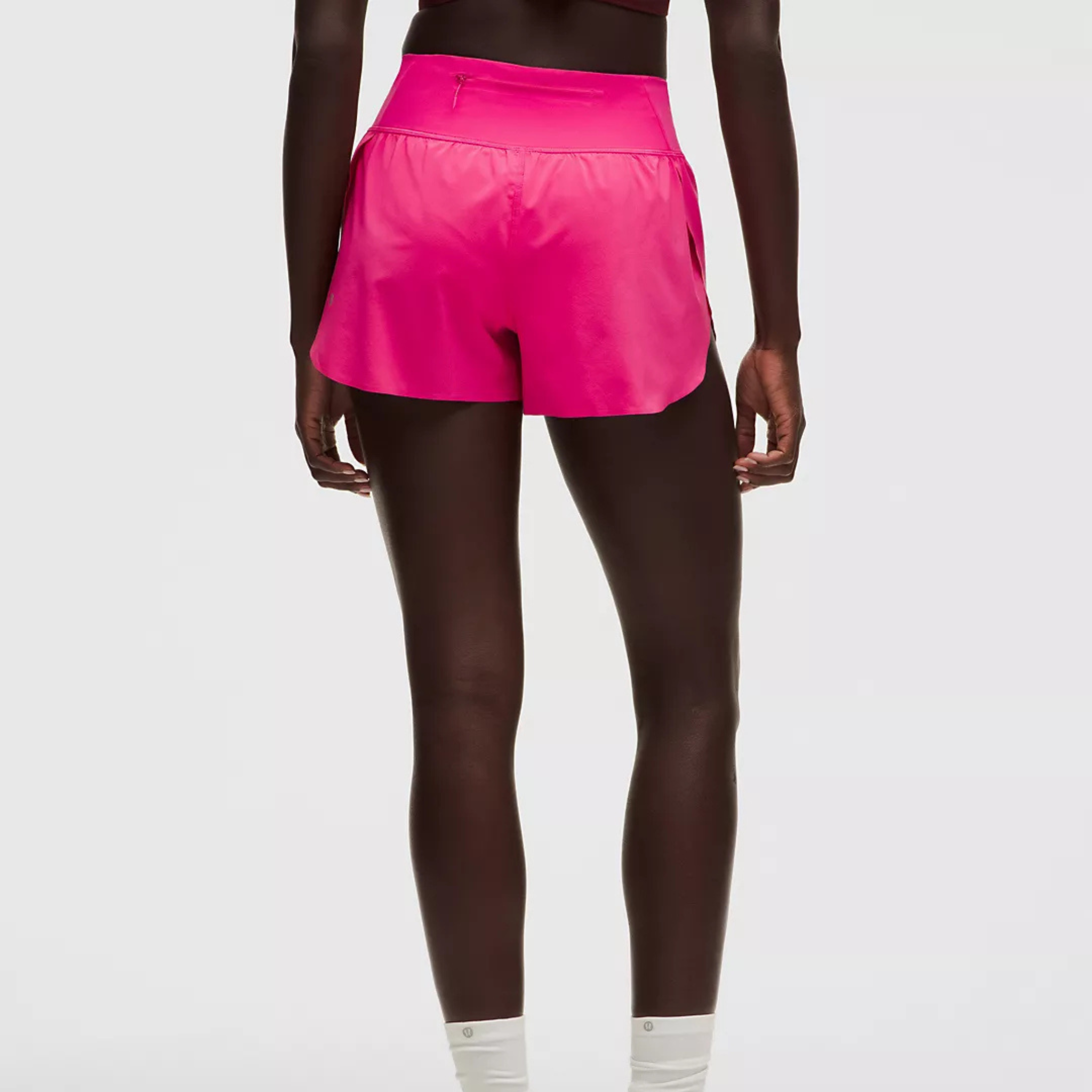 LULULEMON WOMEN'S FAST AND FREE MID-RISE SPLIT SHORT 3