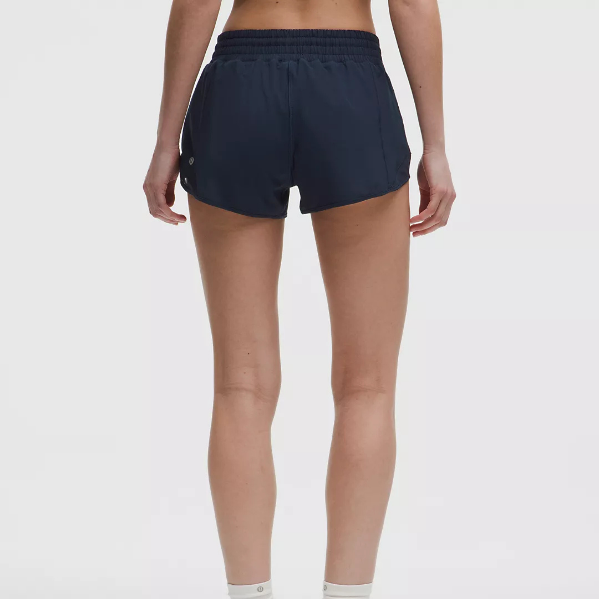 WOMEN'S HOTTY HOT HIGH-RISE LINED SHORT 2.5