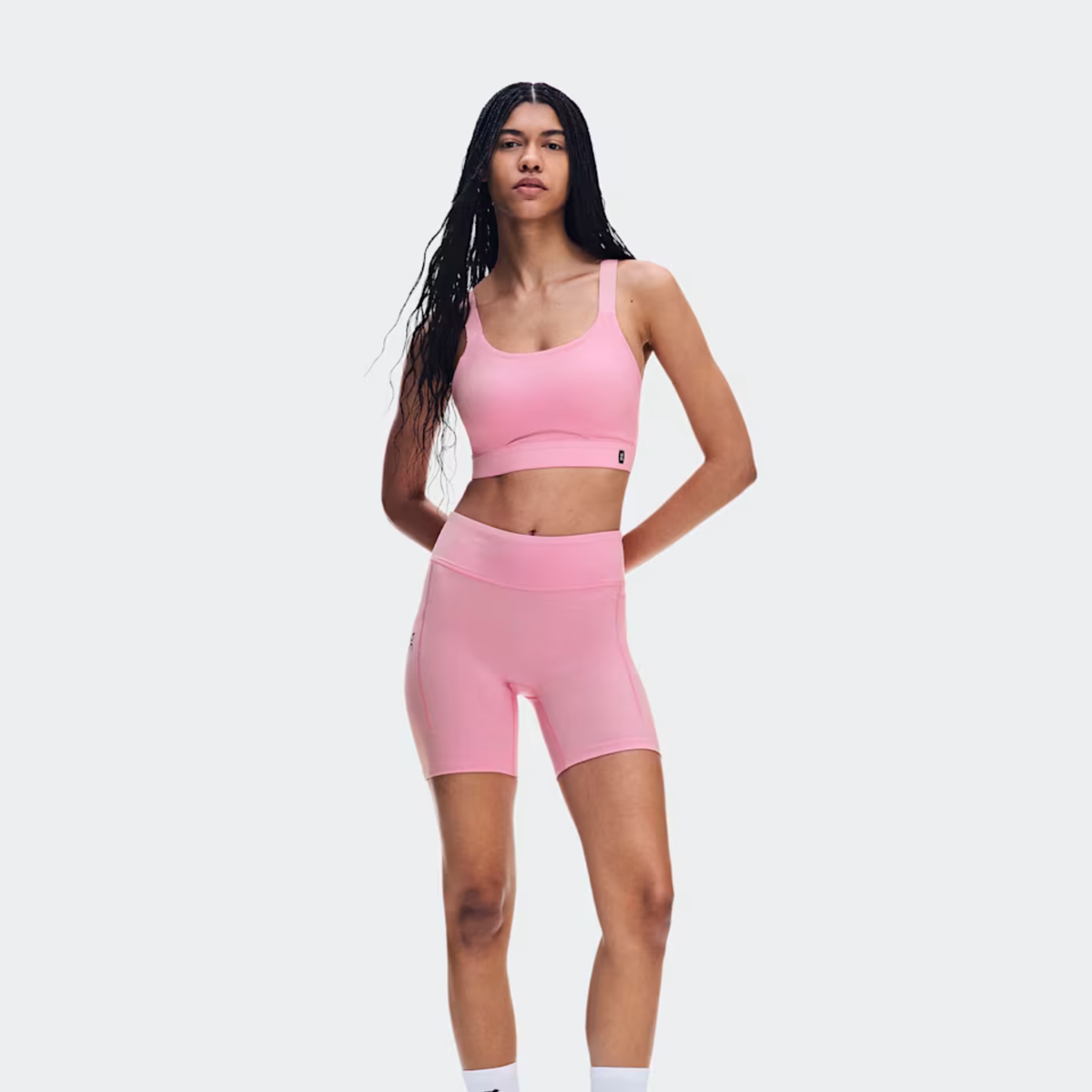 WOMEN'S PERFORMANCE BRA - MAGNOLIA