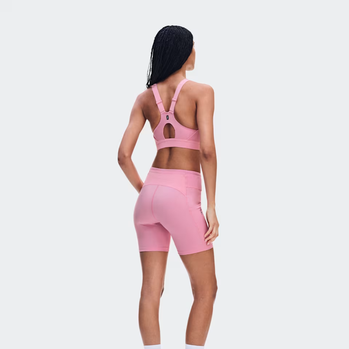 WOMEN'S PERFORMANCE BRA - MAGNOLIA