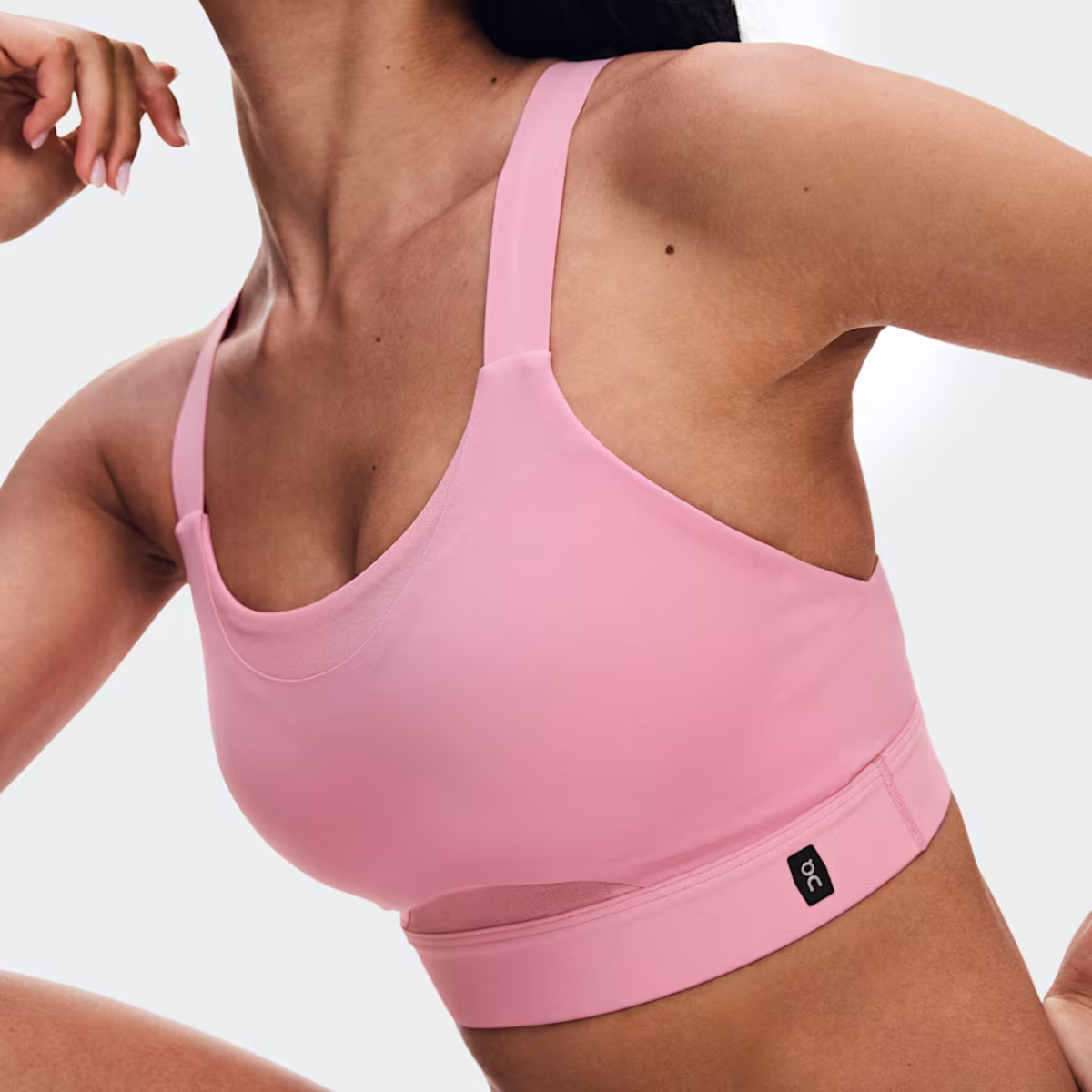 WOMEN'S PERFORMANCE BRA - MAGNOLIA