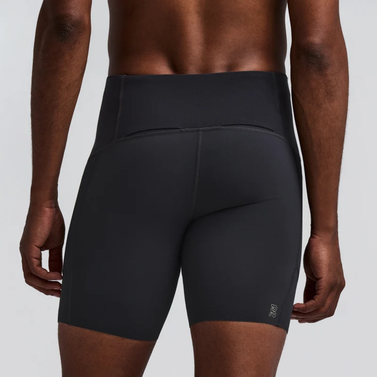 BANDIT MEN'S VANISHER QUARTER TIGHTS - ANTHRACITE