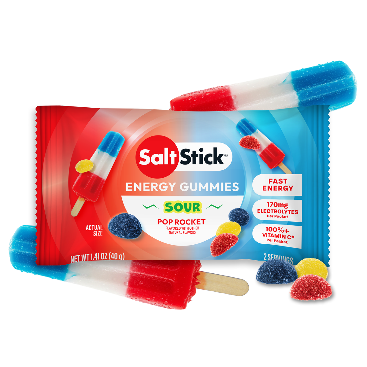 SALTSTICK GUMMIES