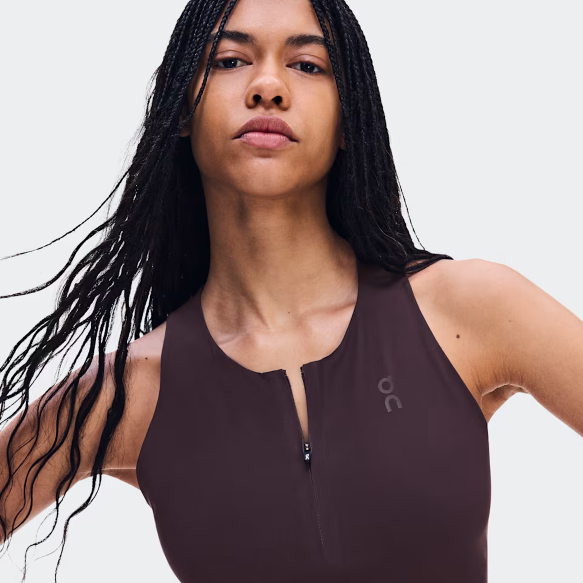 WOMEN'S ZERO CROP - URCHIN