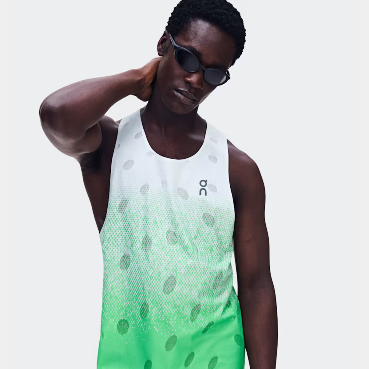 MEN'S ZERO TANK BREATHE - VERDITE