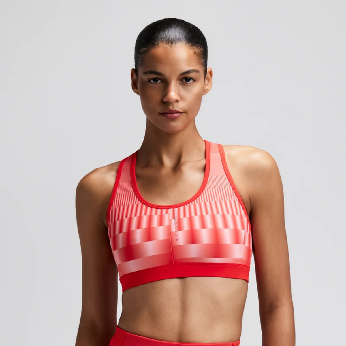 WOMEN'S VANISHER REVERSO SCOOP NECK RUN BRA