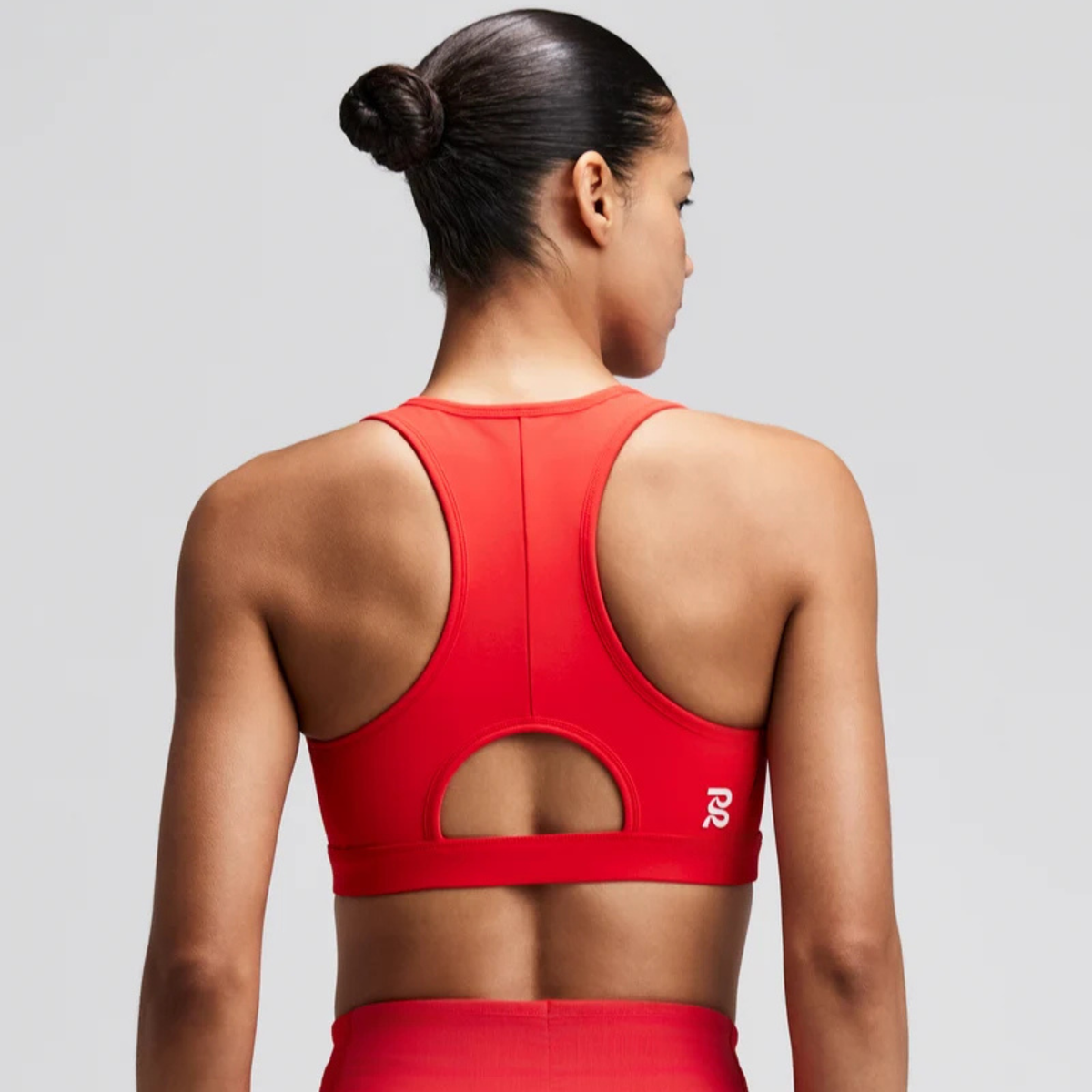 WOMEN'S VANISHER REVERSO SCOOP NECK RUN BRA