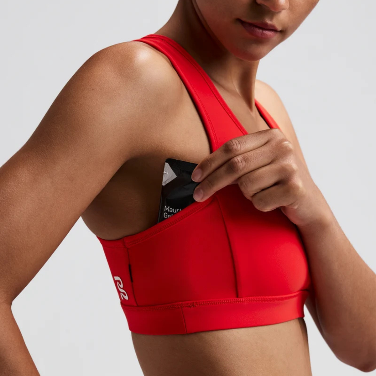 WOMEN'S VANISHER REVERSO SCOOP NECK RUN BRA