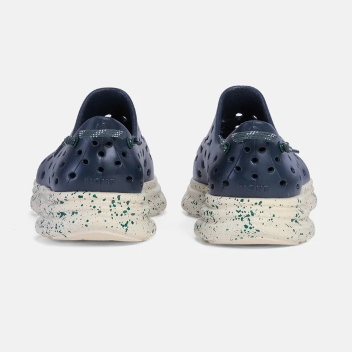 KANE REVIVE - NAVY/GARDENIA SPECKLE