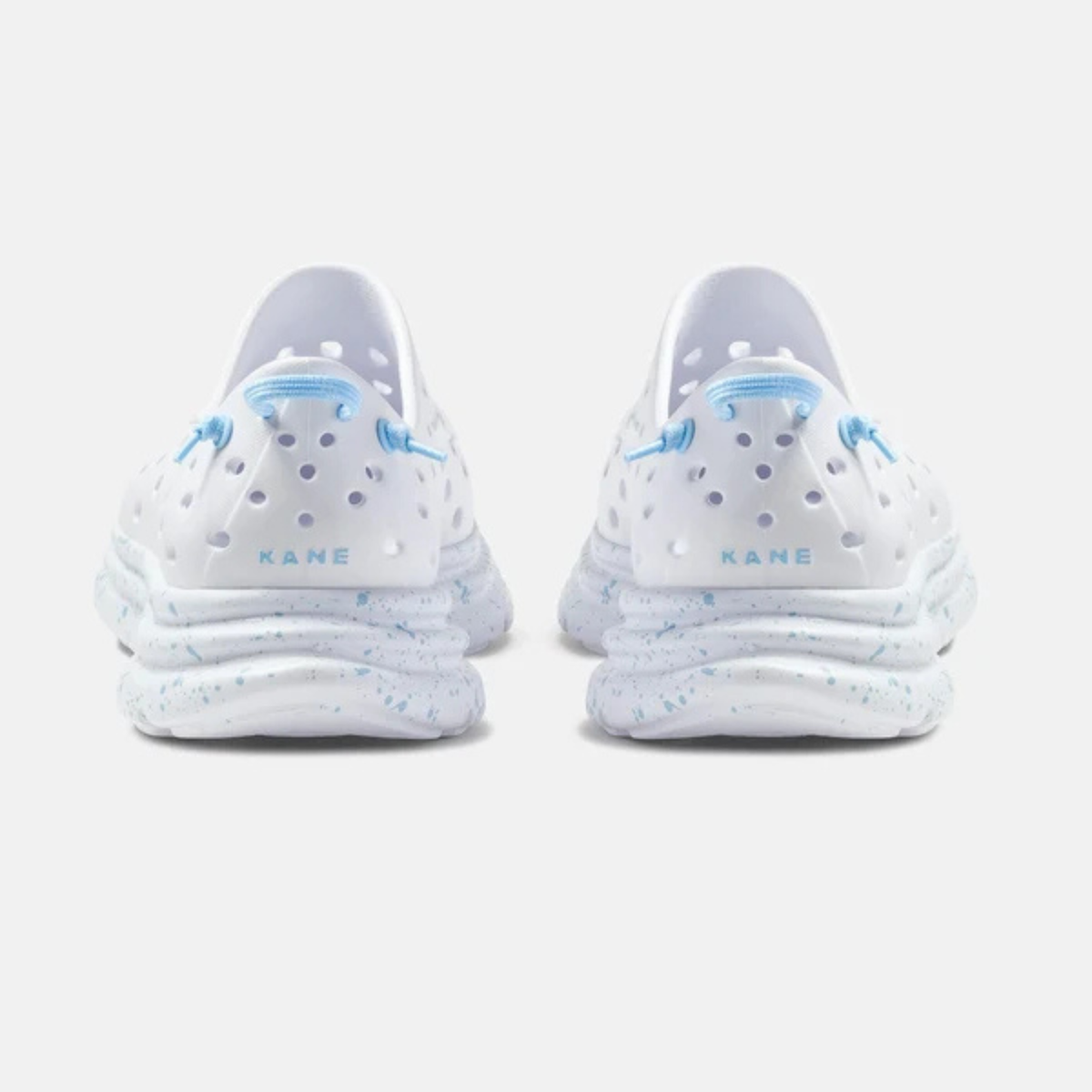 KANE REVIVE - WHITE/LIGHT BLUE