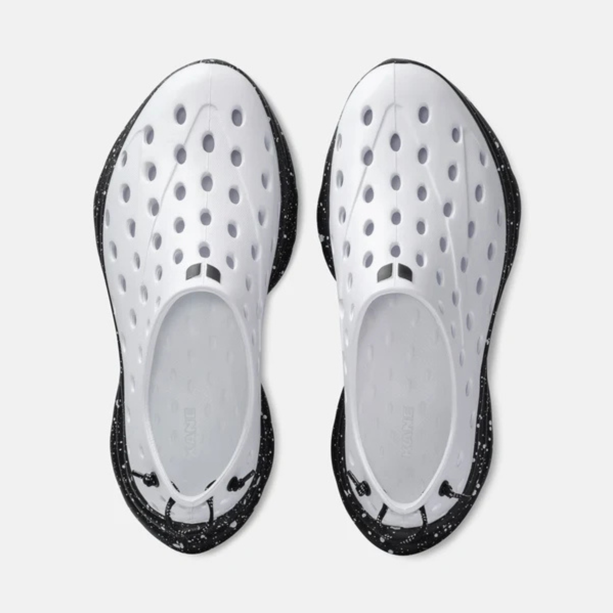 KANE REVIVE - WHITE/BLACK SPECKLE