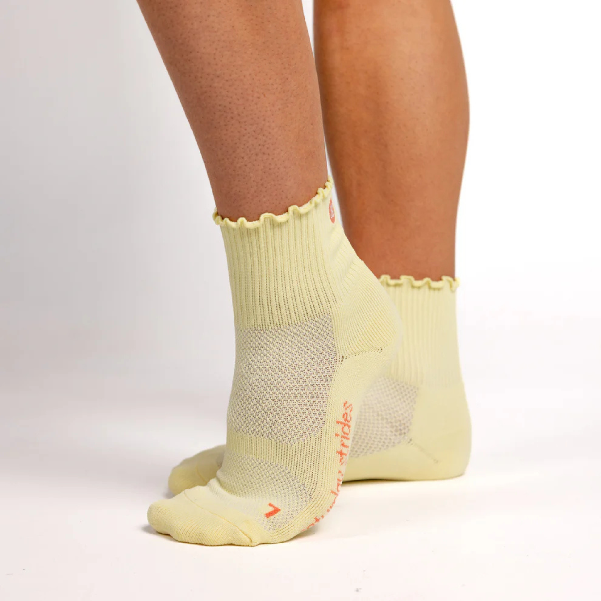 SATURDAY RUFFLE SOCK