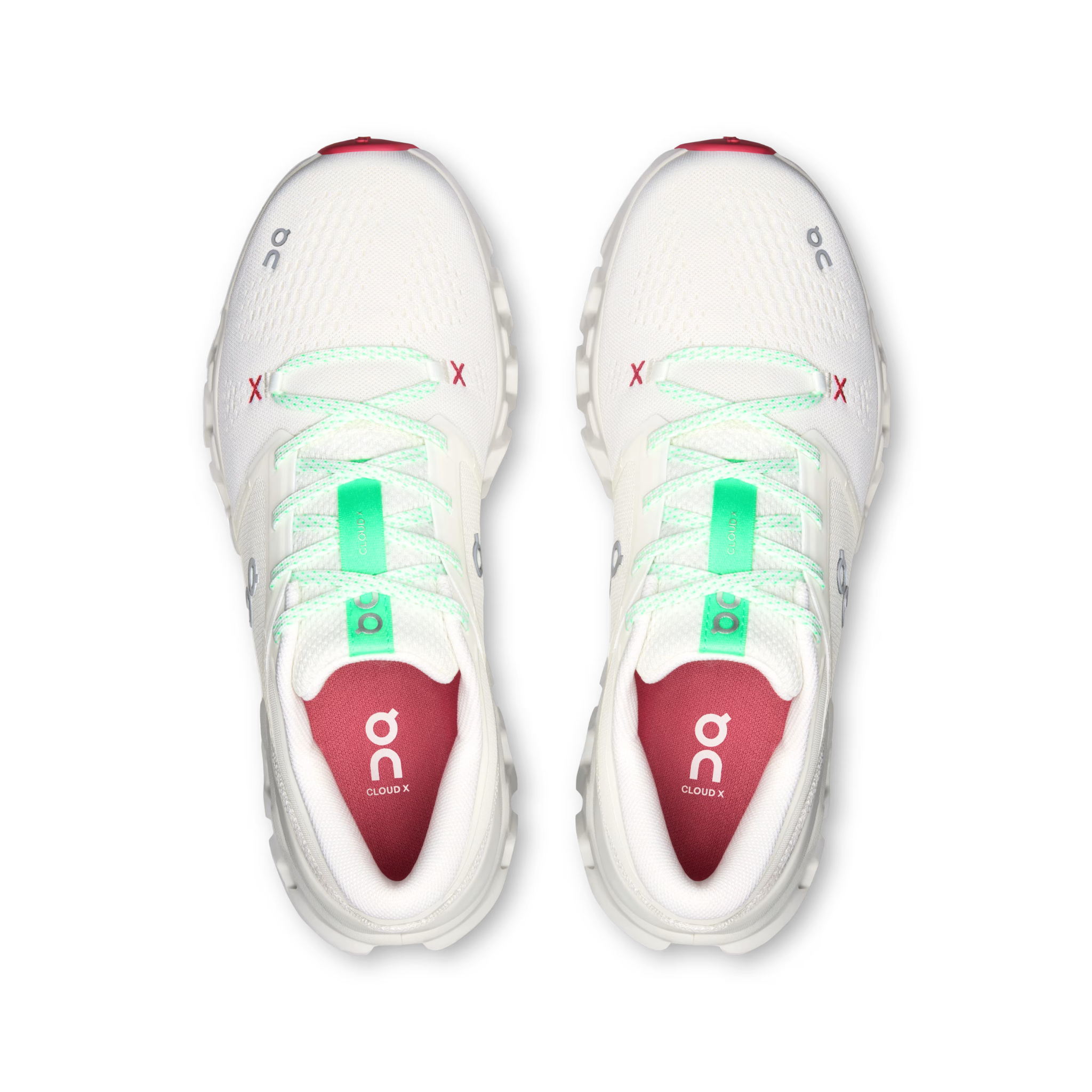 ON RUNNING WOMEN'S CLOUD X 5