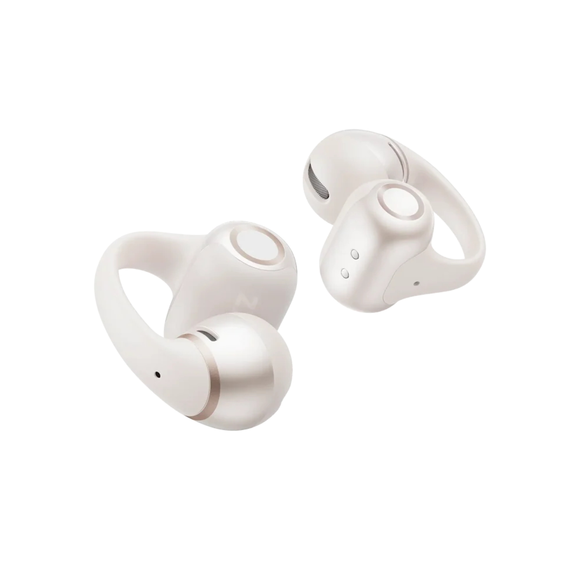 SHOKZ OPENDOTS 2 WHITE