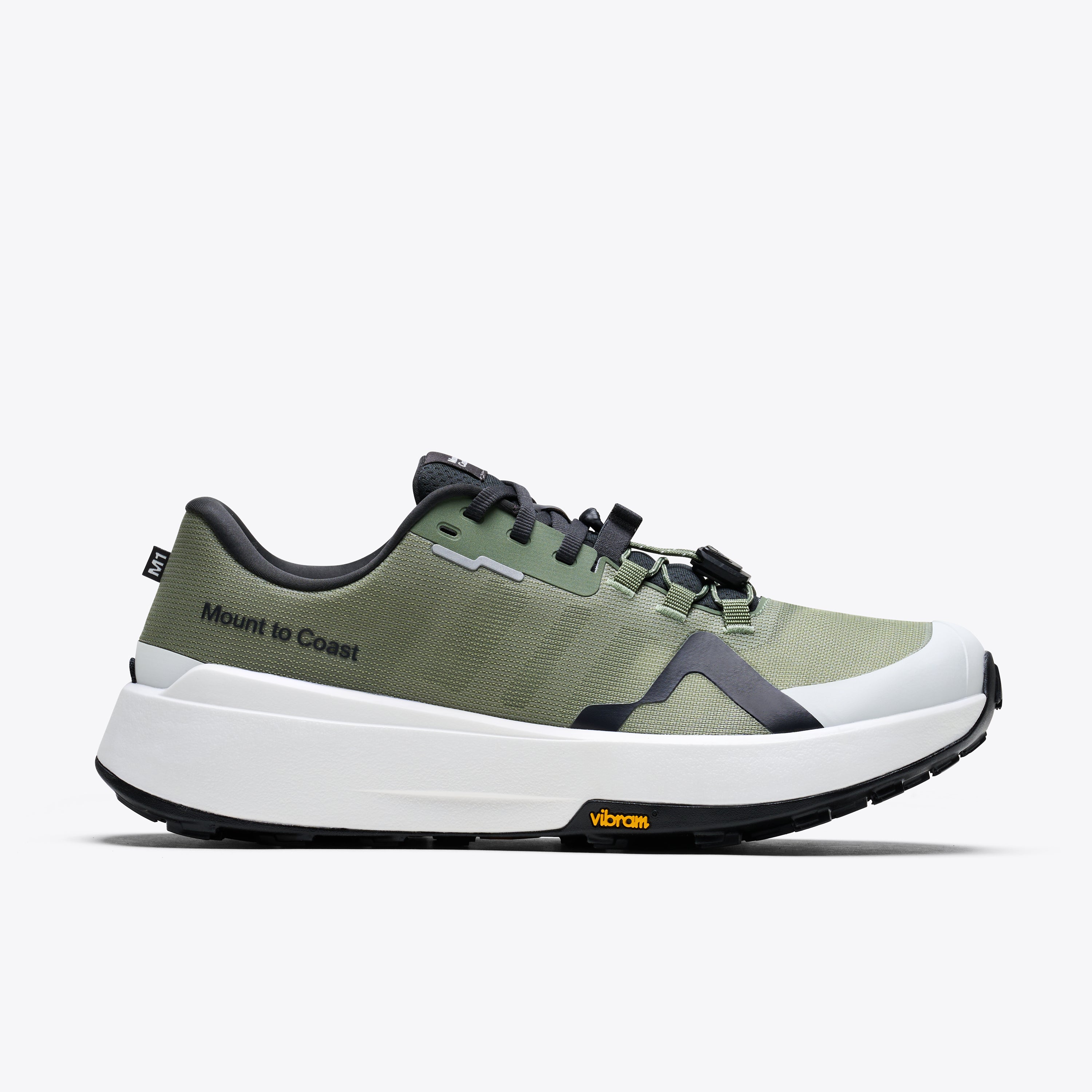 MOUNT TO COAST MEN'S M1 - D - MOSS MOSS