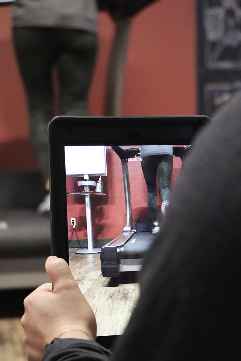 PRO's Fit & Gait Analysis Performance Running Outfitters