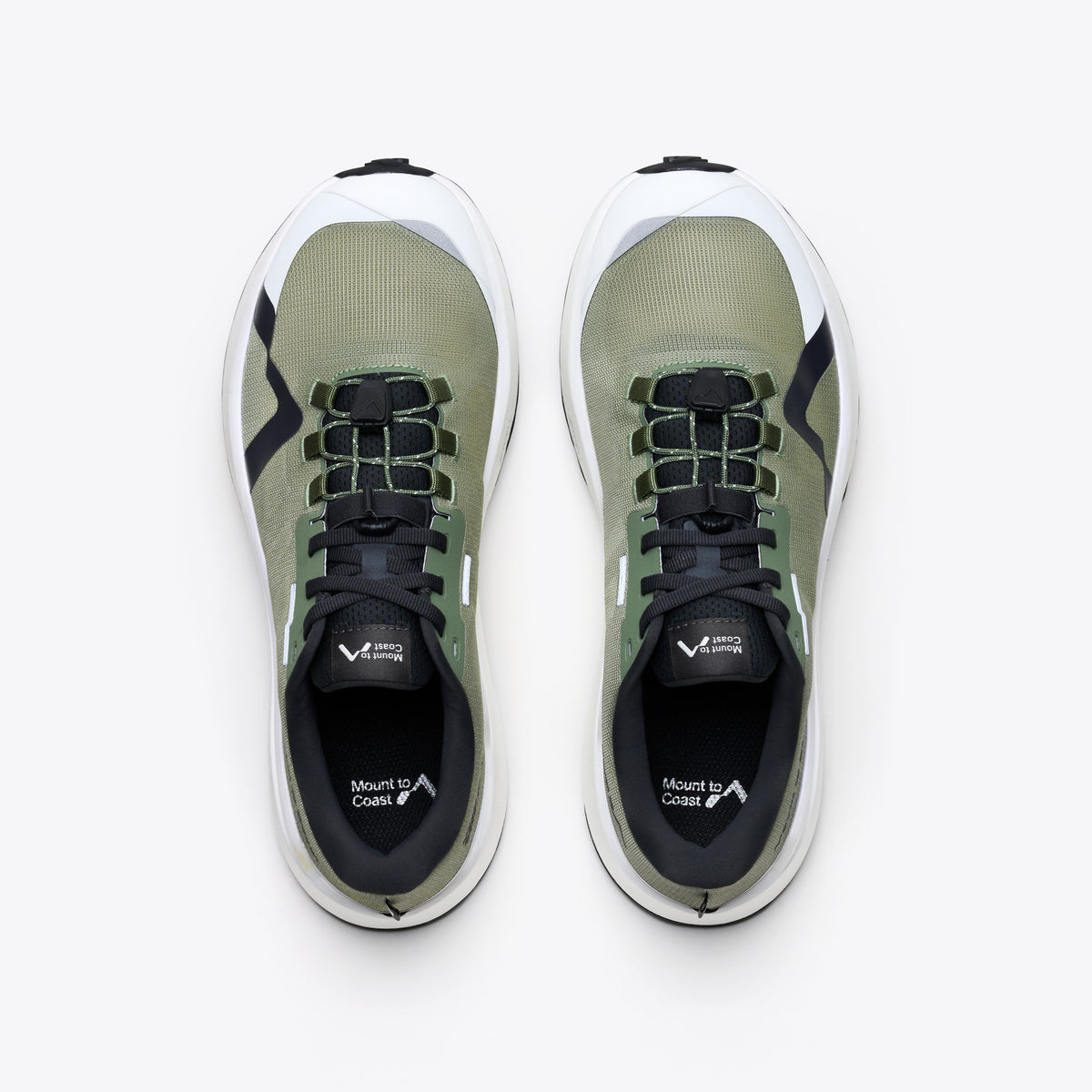 MOUNT TO COAST MEN'S M1 - D - MOSS