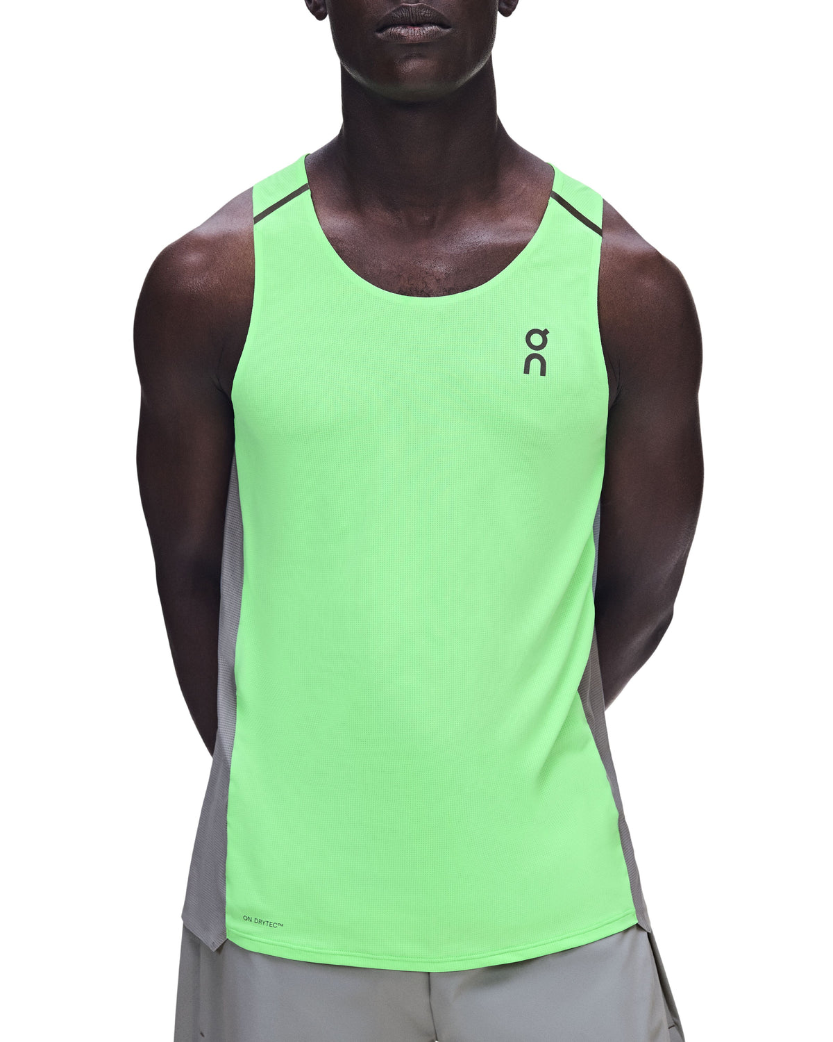 MEN'S PERFORMANCE TANK - VERDITE