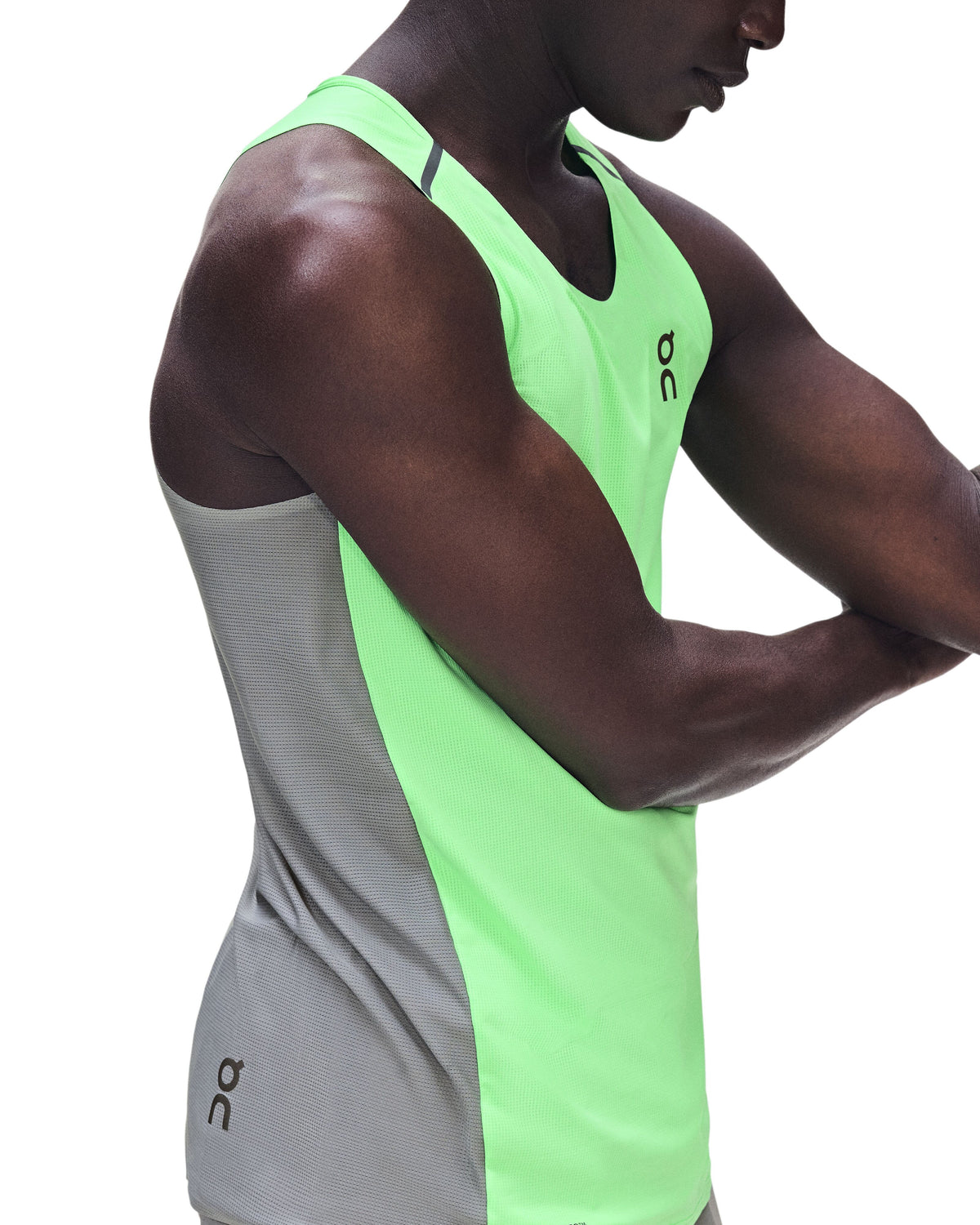 MEN'S PERFORMANCE TANK - VERDITE