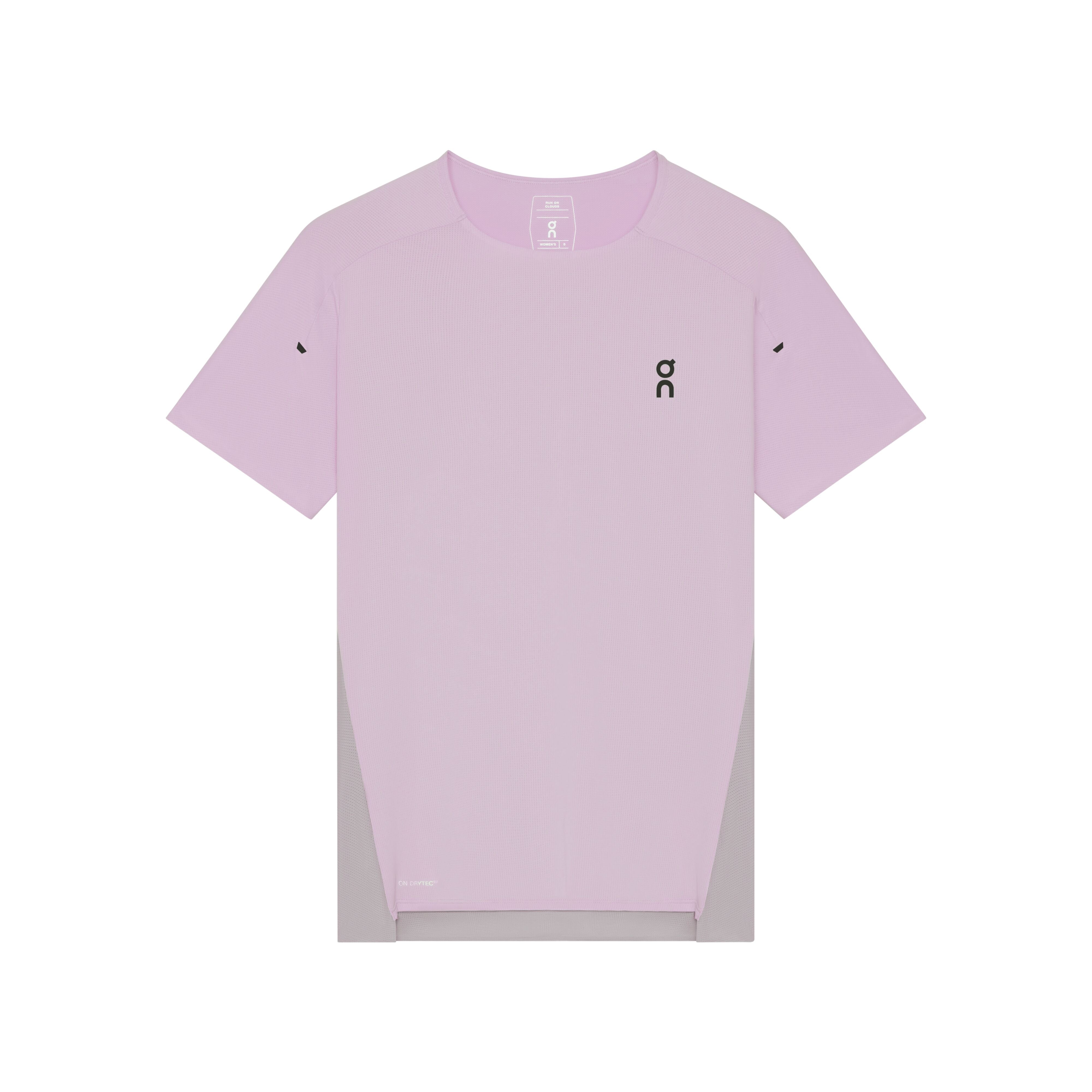 ON RUNNING WOMEN'S PERFORMANCE T - FOXGLOVE FOXGLOVE
