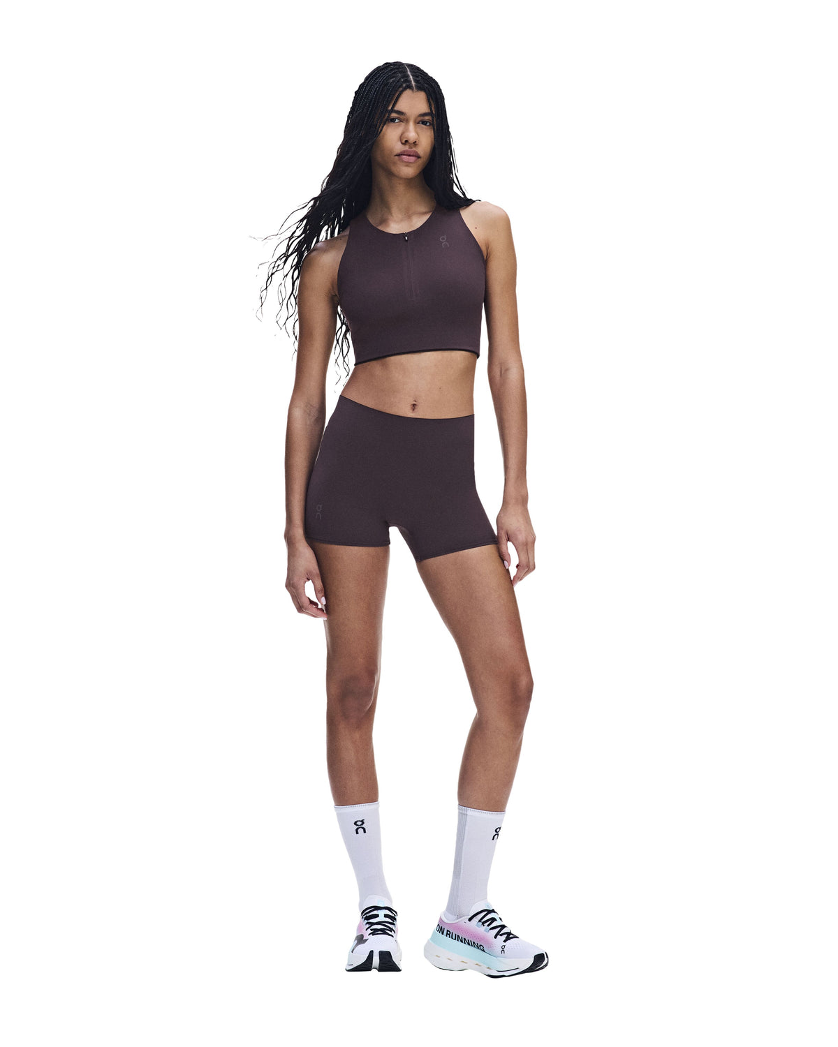 WOMEN'S ZERO SHORT TIGHTS - URCHIN