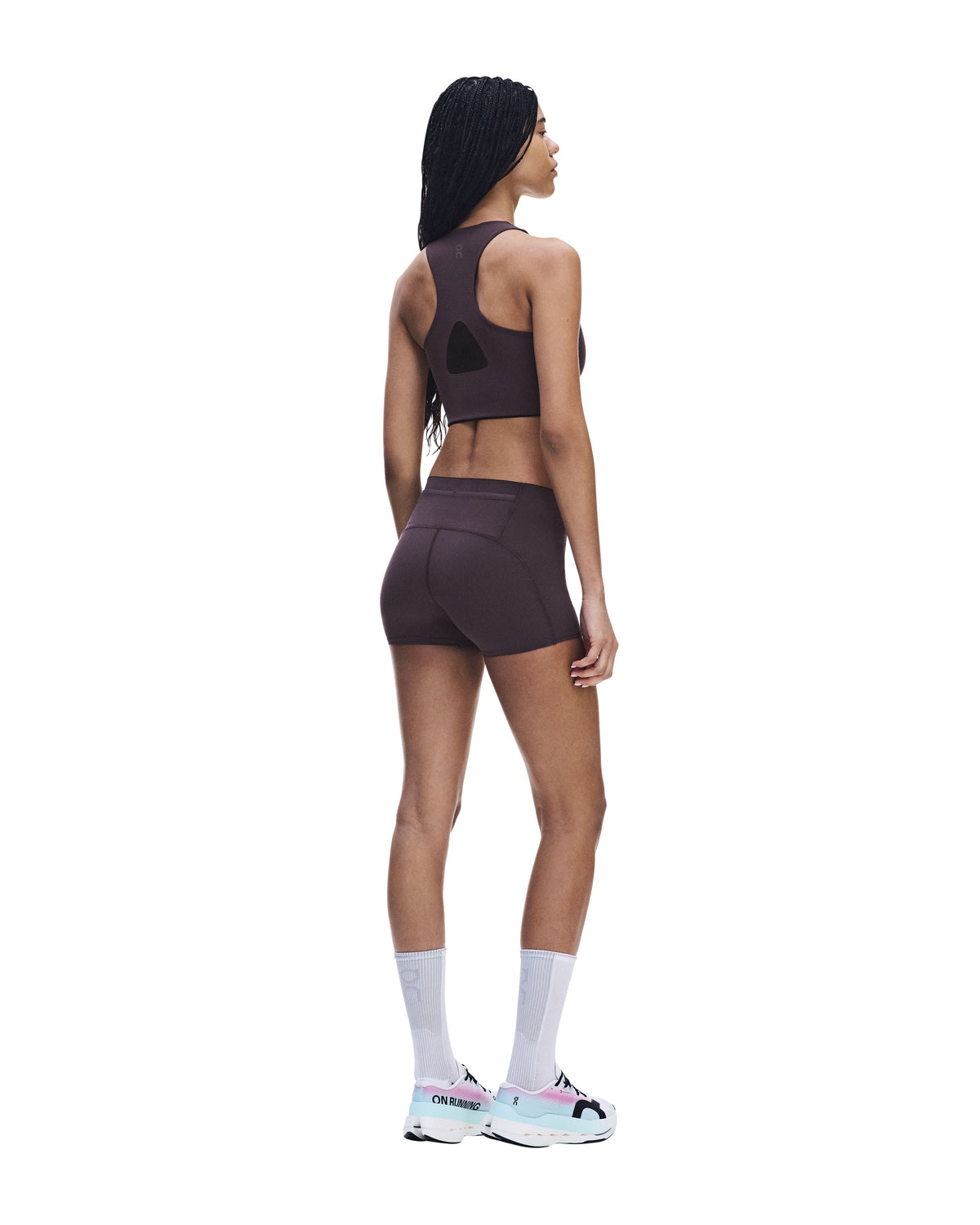 WOMEN'S ZERO SHORT TIGHTS - URCHIN