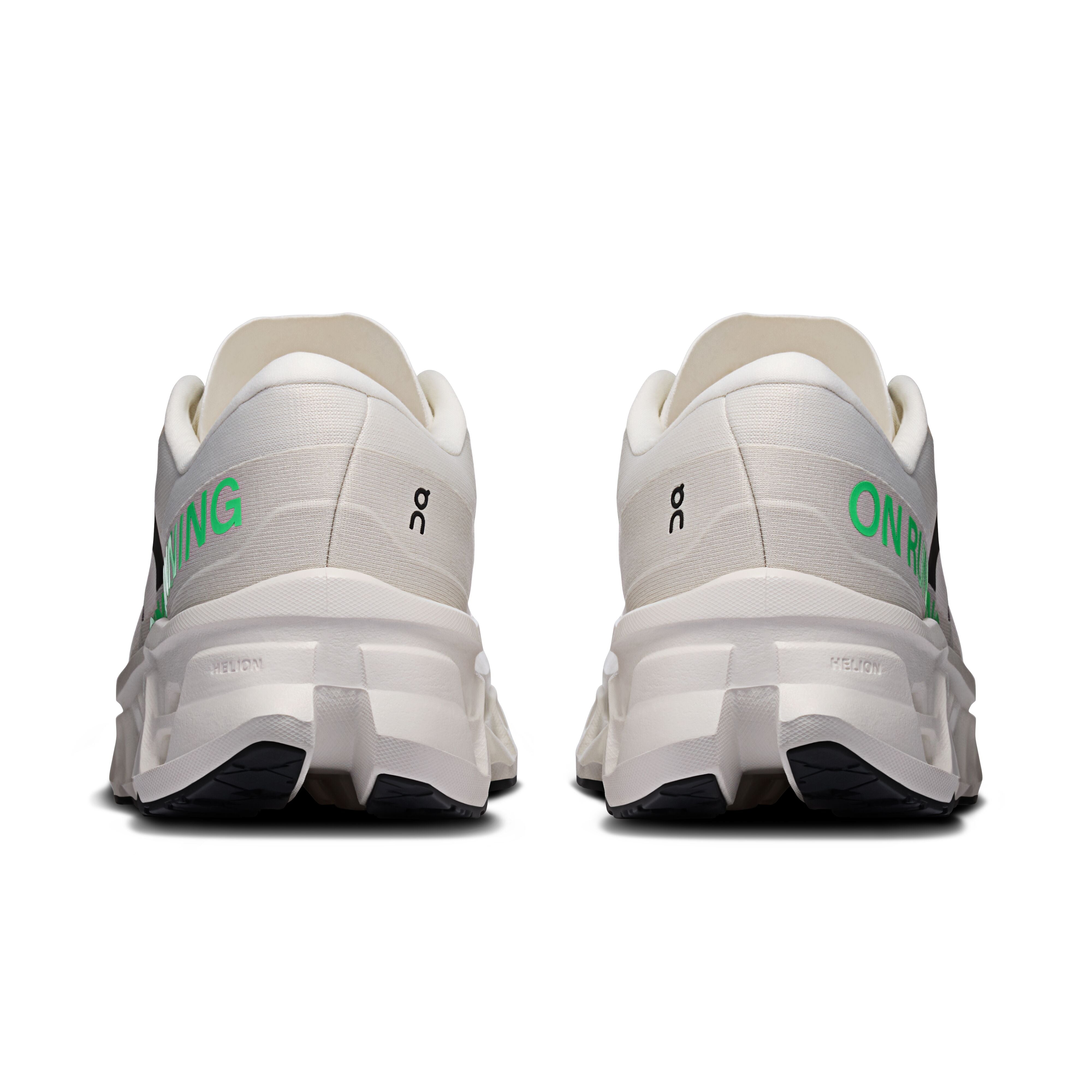 ON RUNNING MEN'S CLOUDMONSTER 3 - IVORY/IVORY