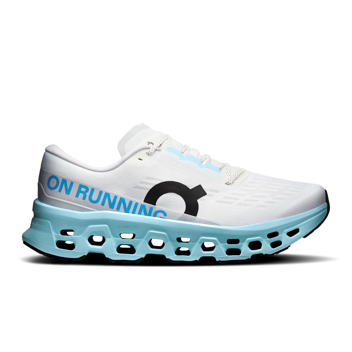 MEN'S CLOUDMONSTER 3 - IVORY/TOPAZ