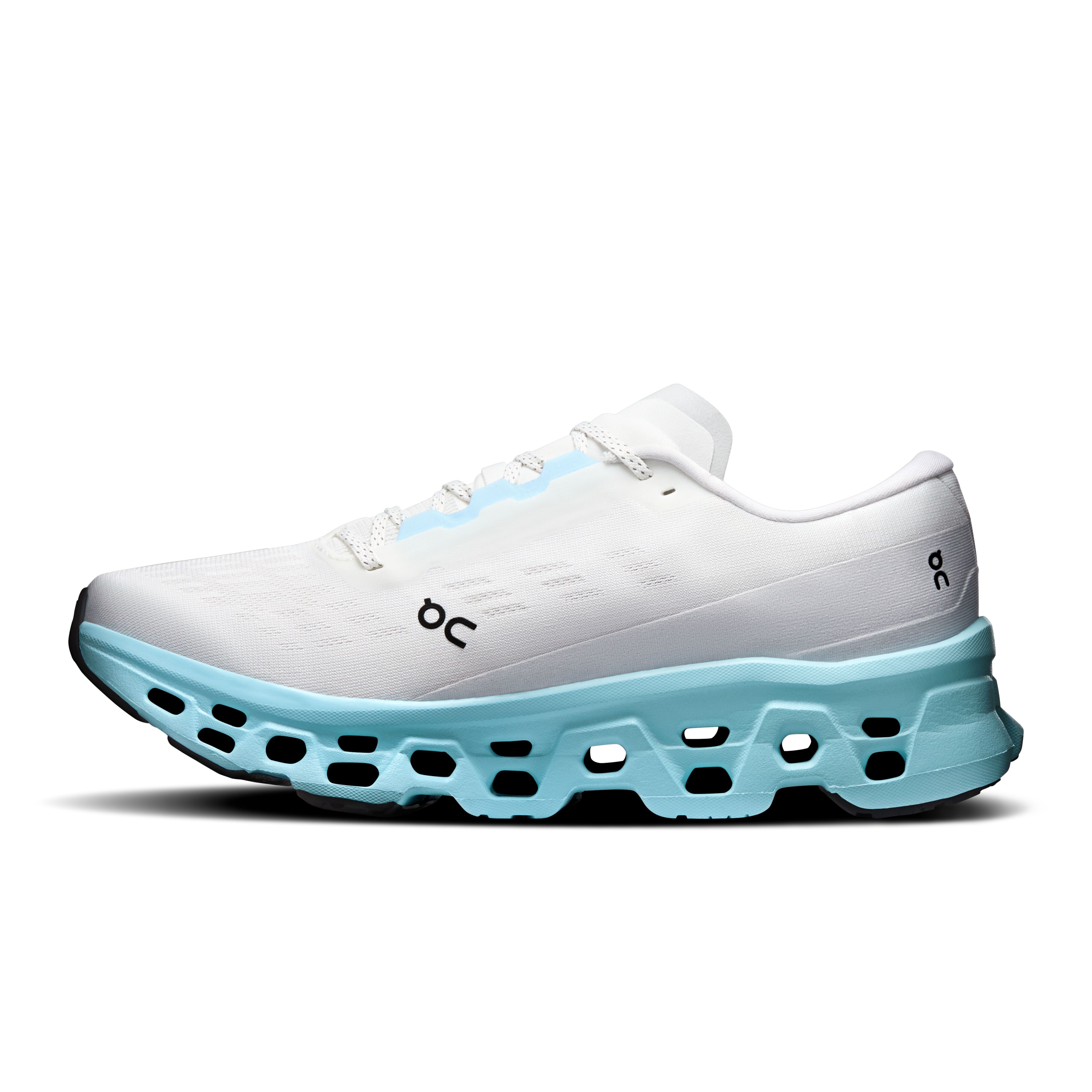 MEN'S CLOUDMONSTER 3 - IVORY/TOPAZ