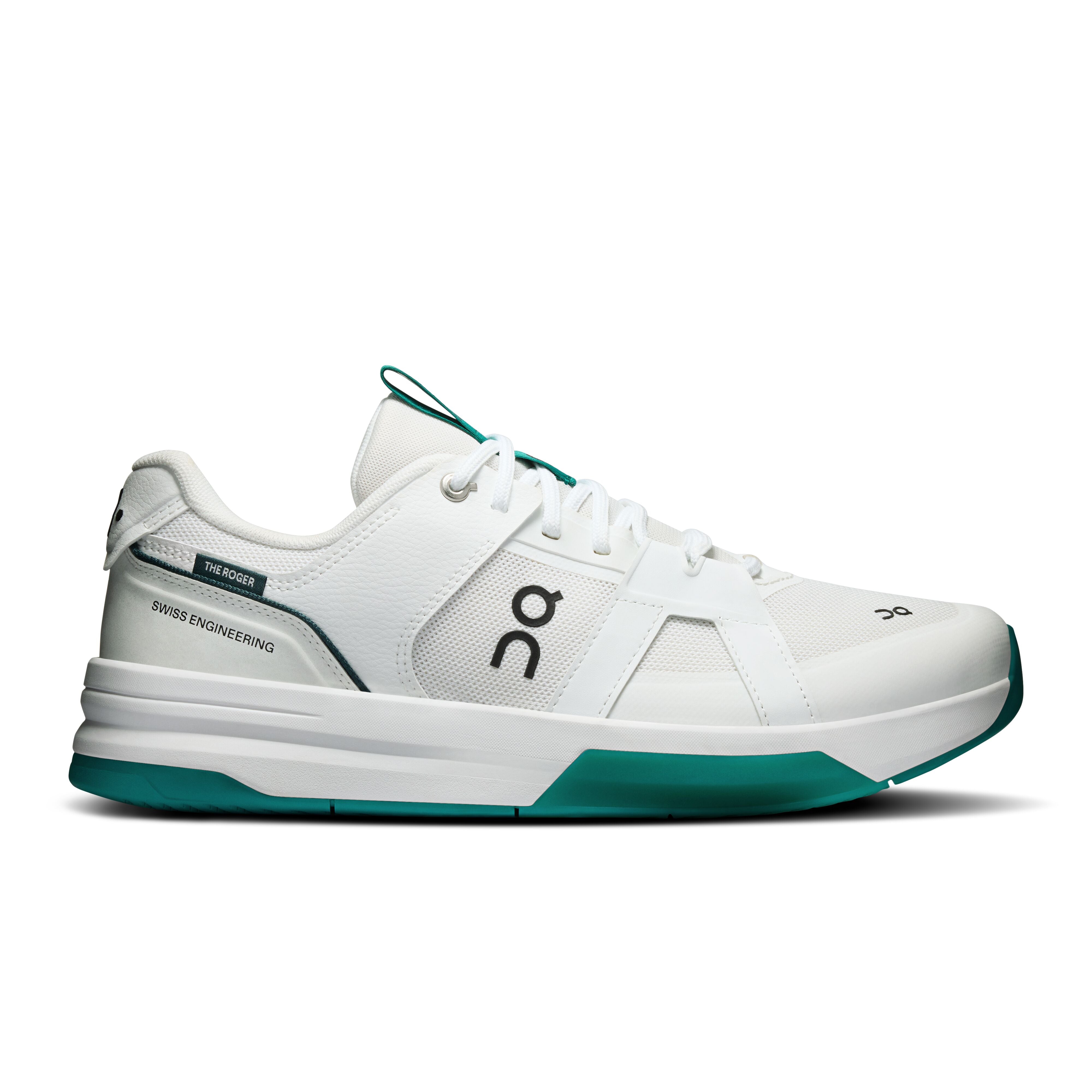 MEN'S ROGER CLUBHOUSE PRO 2 - WHITE/NEEM