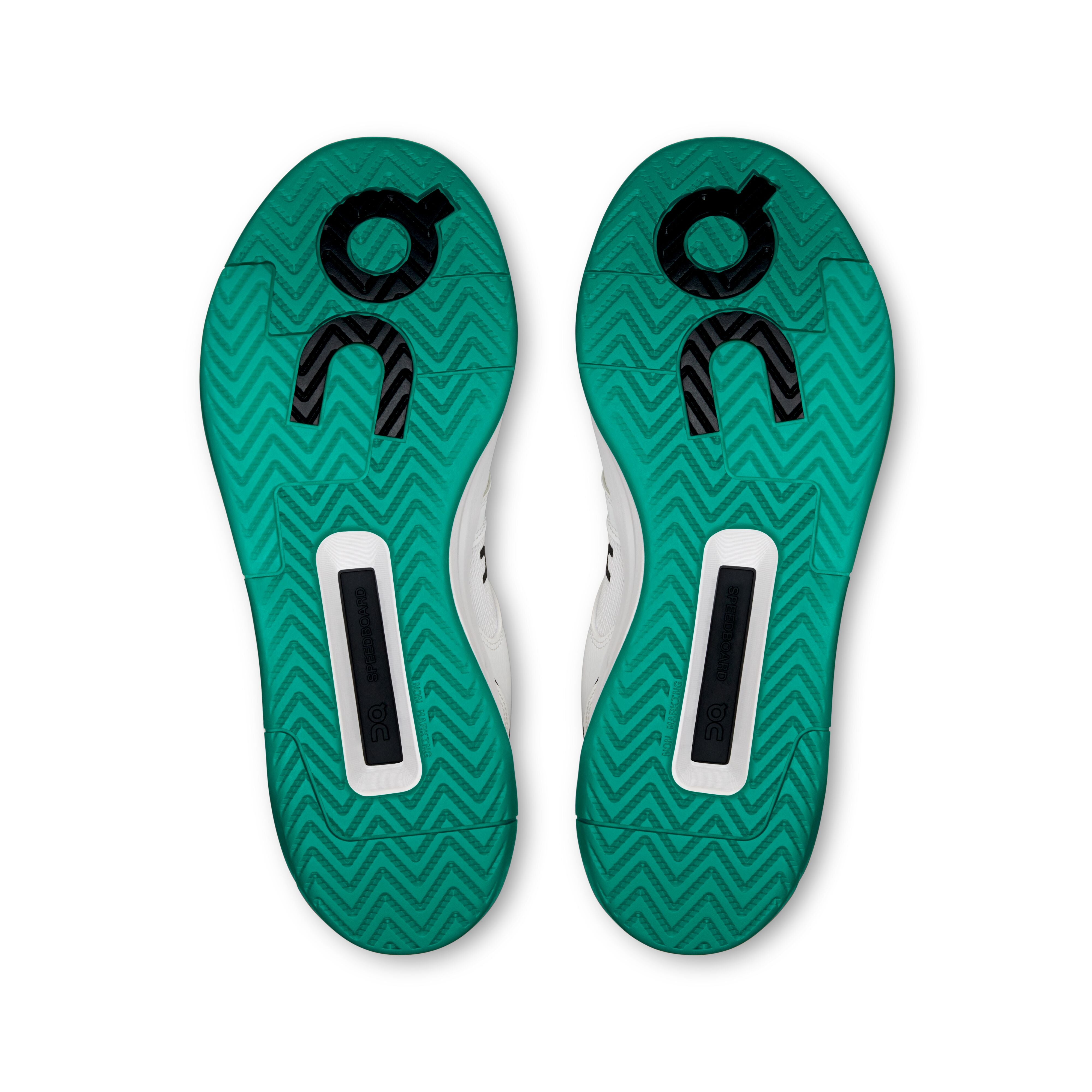 MEN'S ROGER CLUBHOUSE PRO 2 - WHITE/NEEM