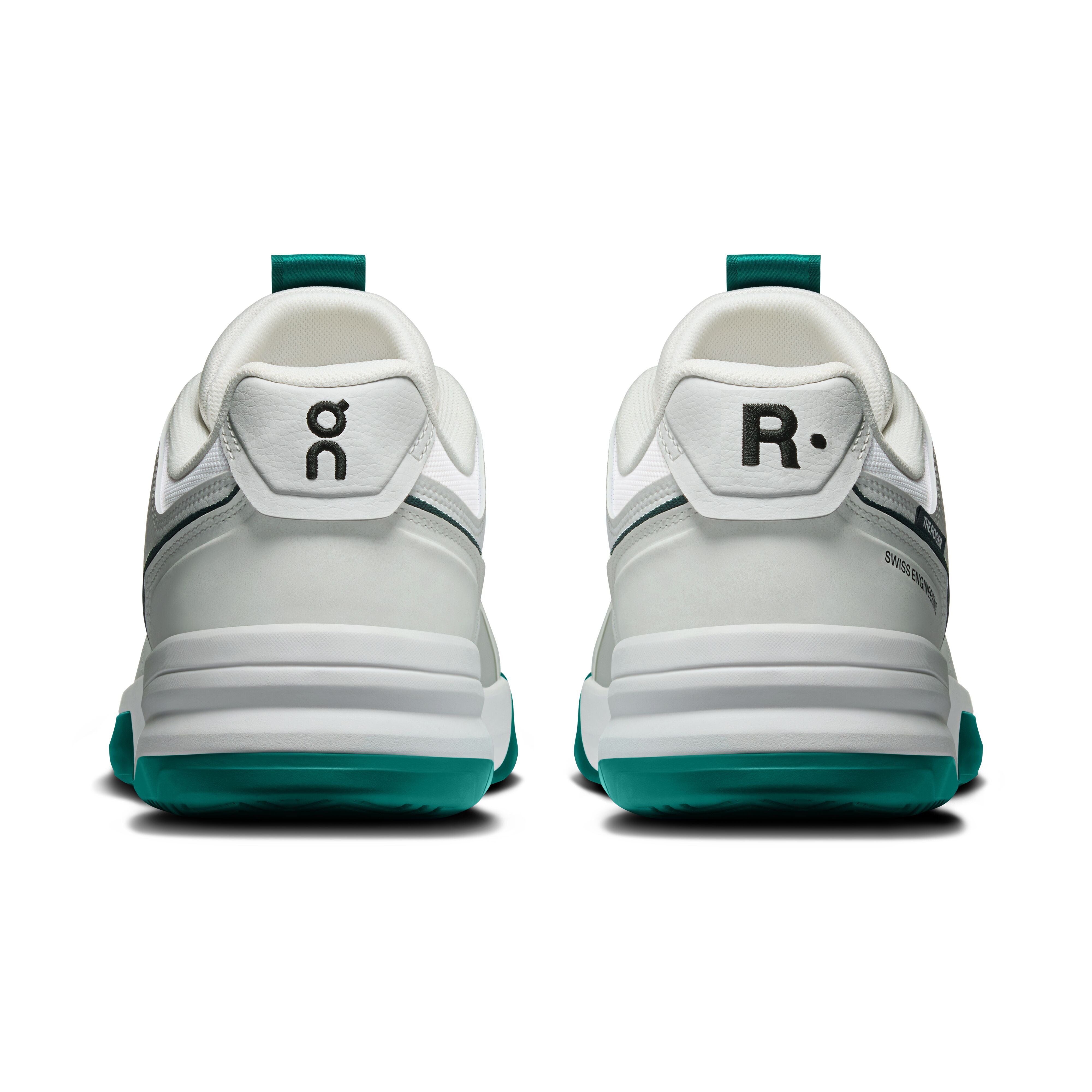 MEN'S ROGER CLUBHOUSE PRO 2 - WHITE/NEEM