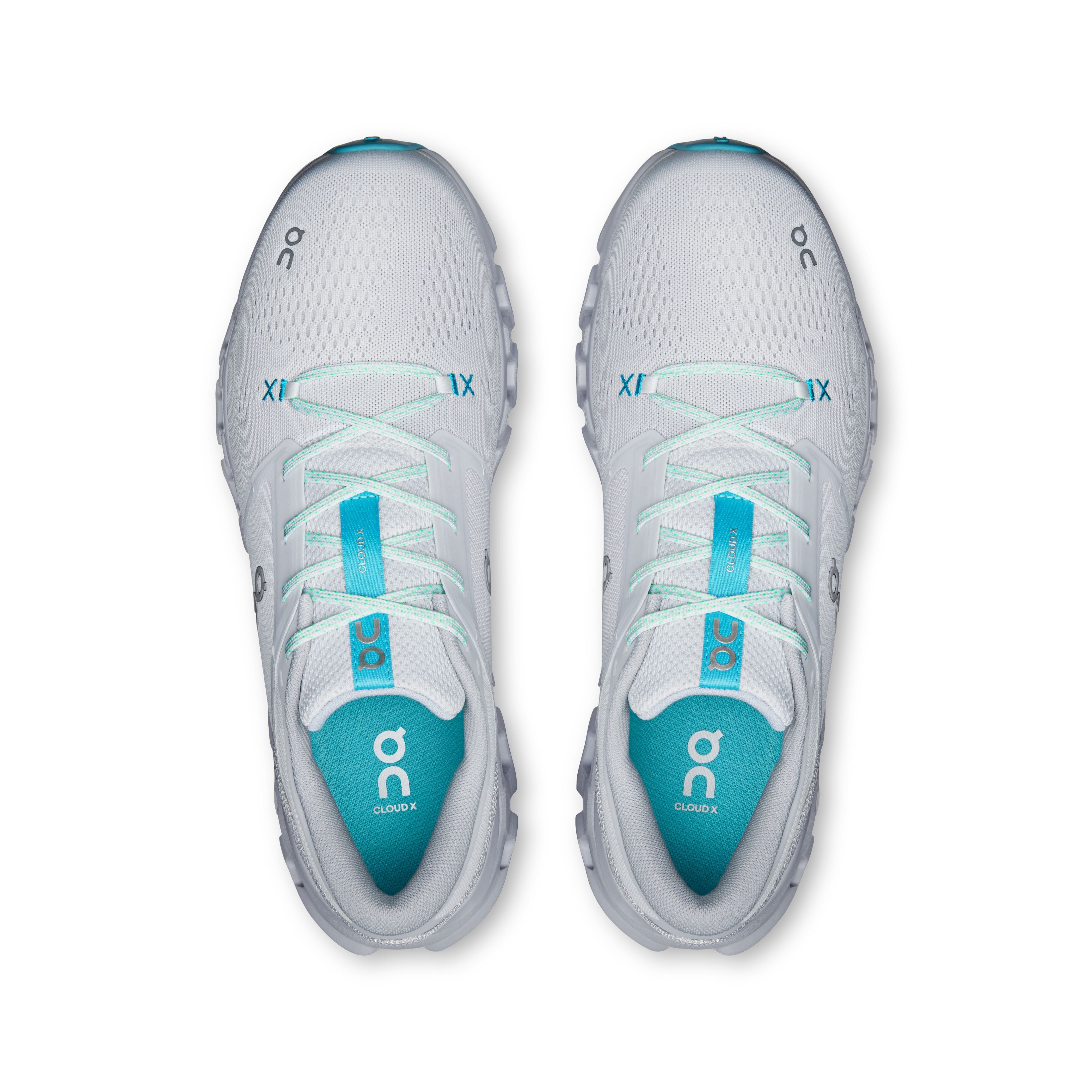 MEN'S CLOUD X 5 - FROST/ALLOY
