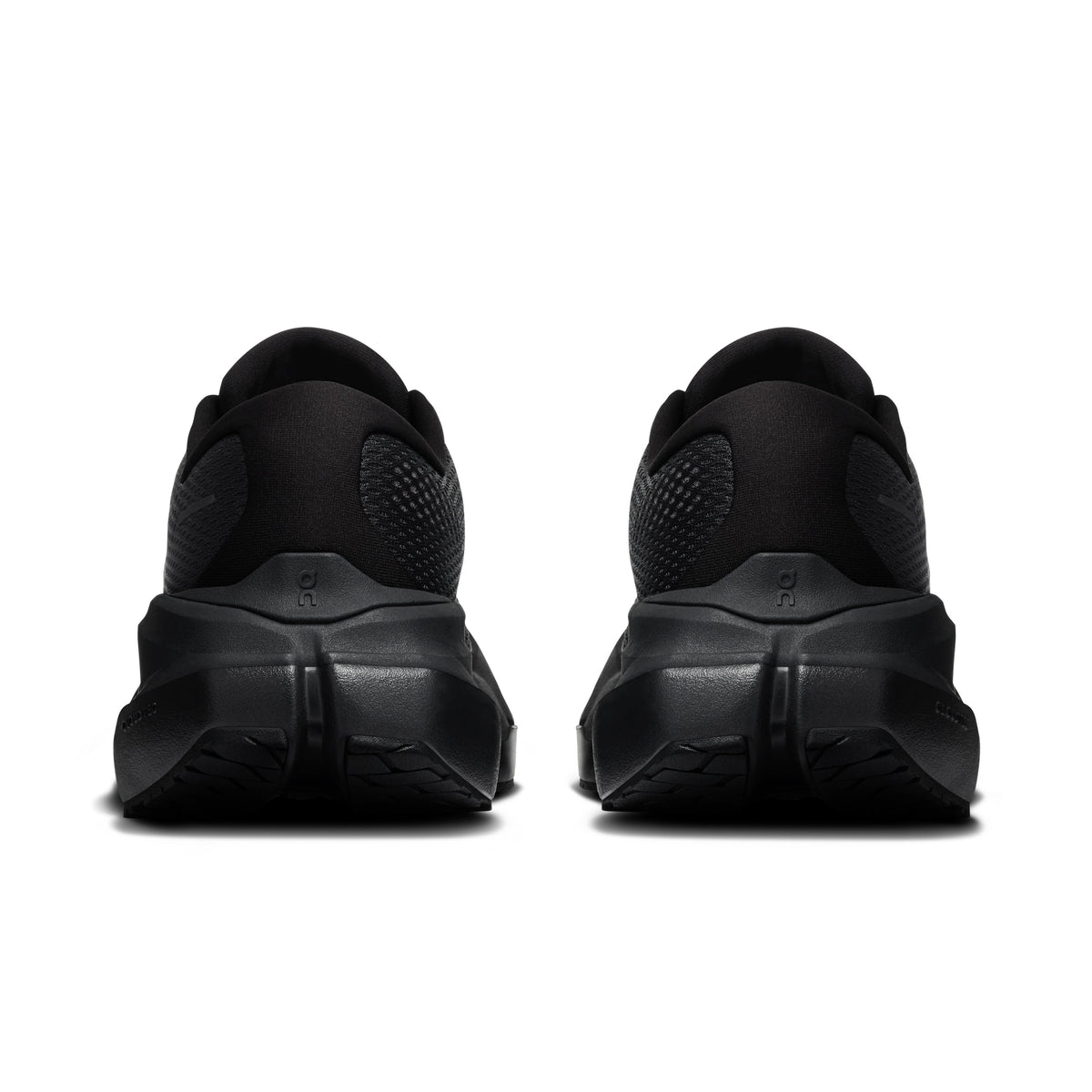 ON RUNNING WOMEN'S CLOUDRUNNER 3 MAX - BLACK/BLACK