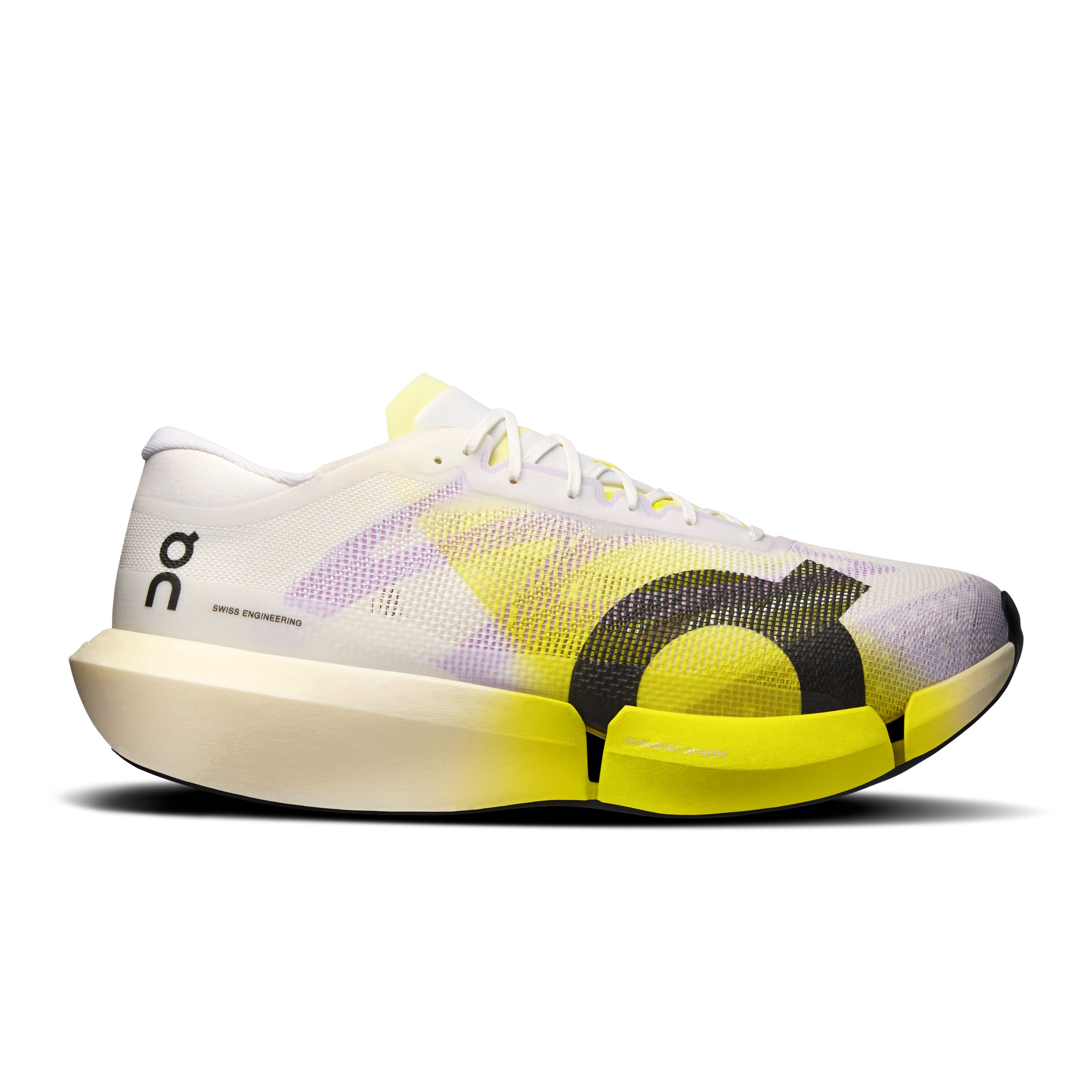 UNISEX CLOUDBOOM STRIKE 2 - WHITE/LIME