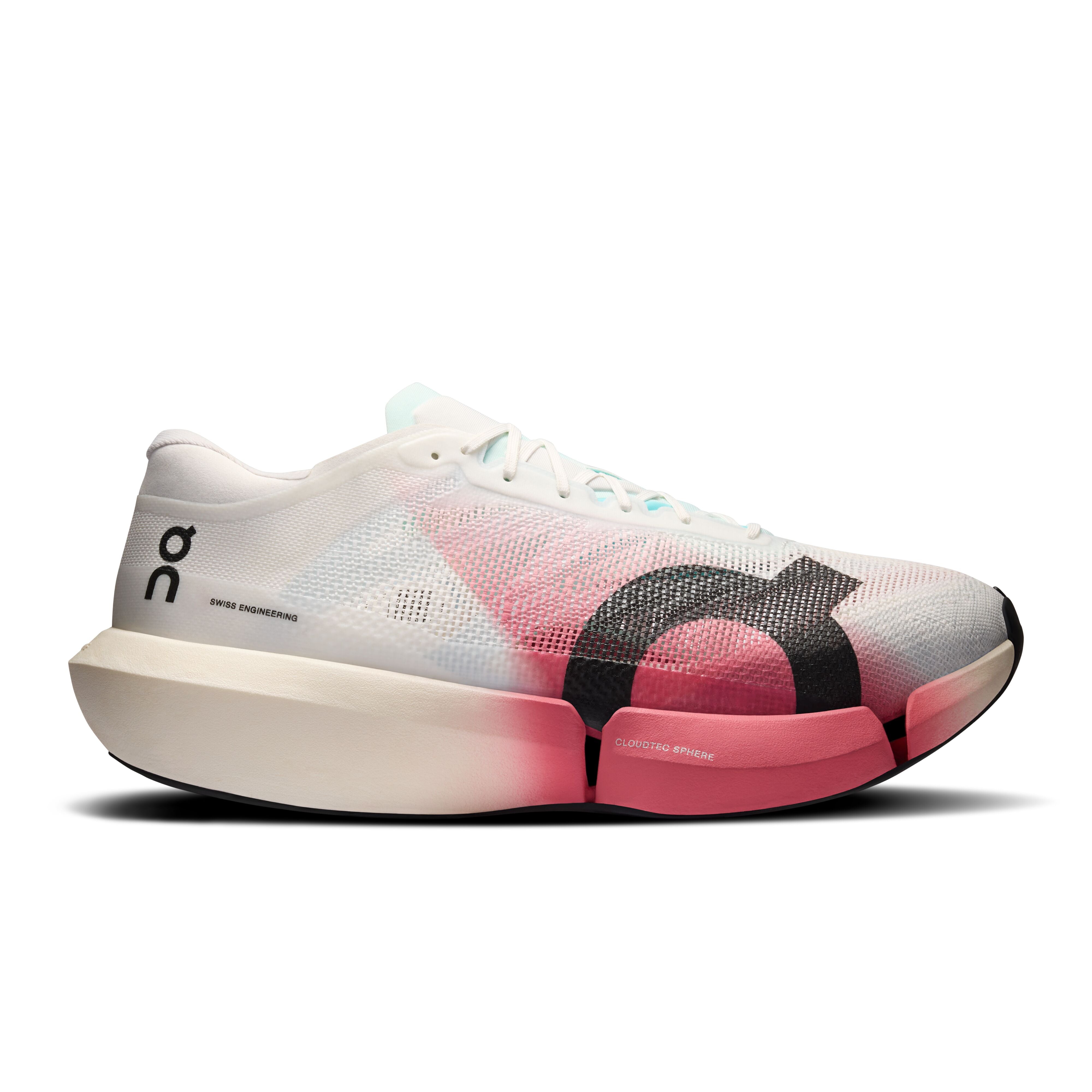 UNISEX CLOUDBOOM STRIKE 2 - WHITE/CAMELLIA