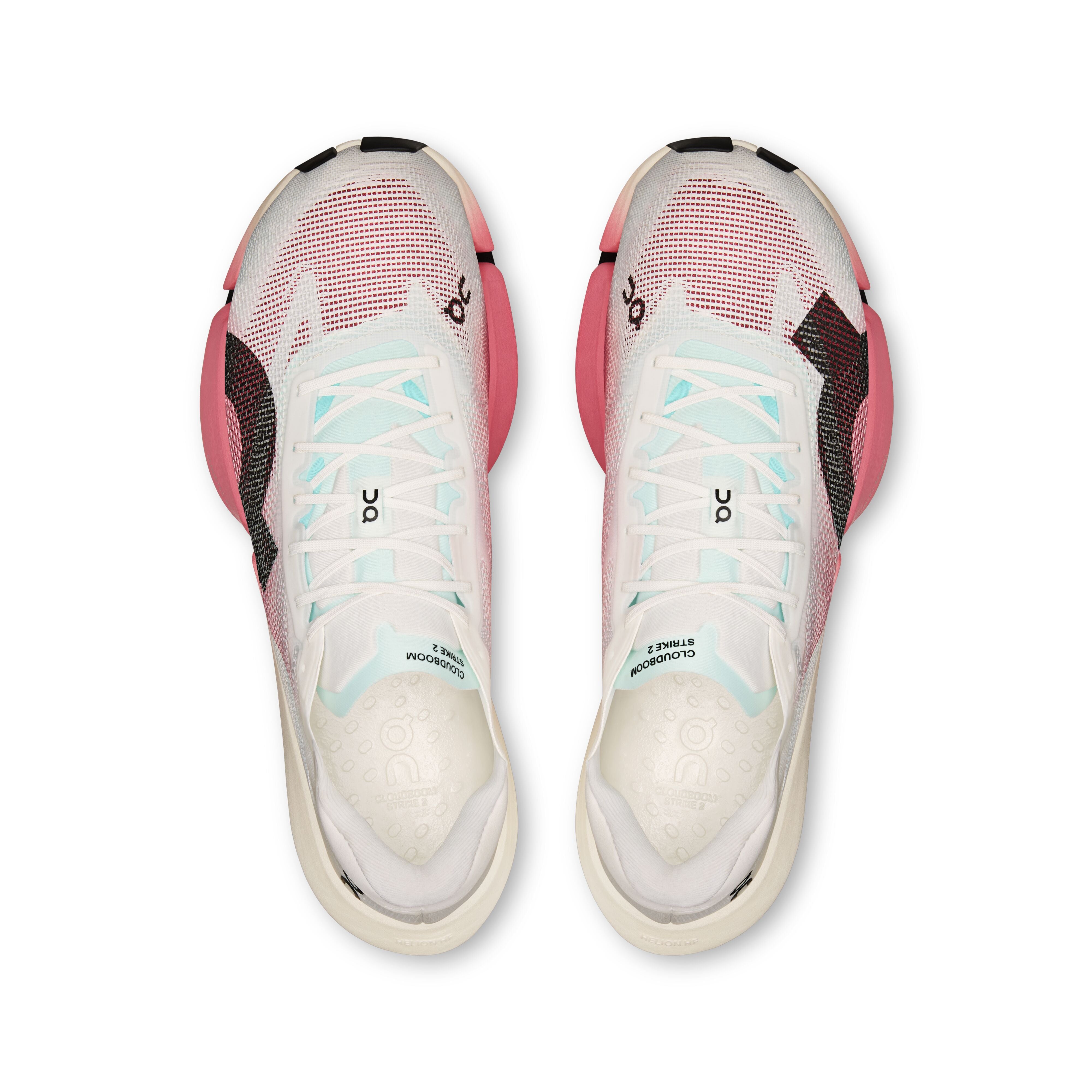 UNISEX CLOUDBOOM STRIKE 2 - WHITE/CAMELLIA