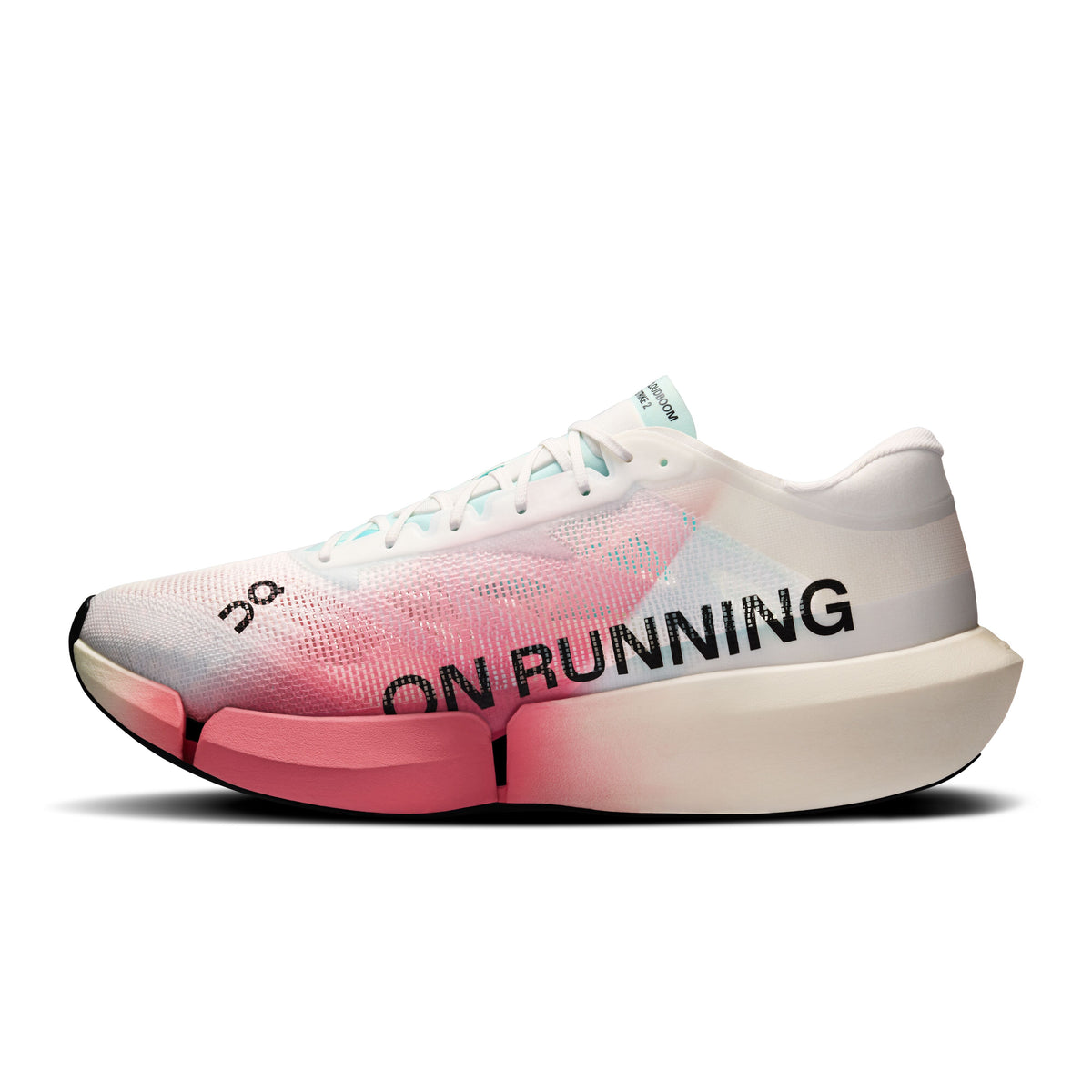 UNISEX CLOUDBOOM STRIKE 2 - WHITE/CAMELLIA