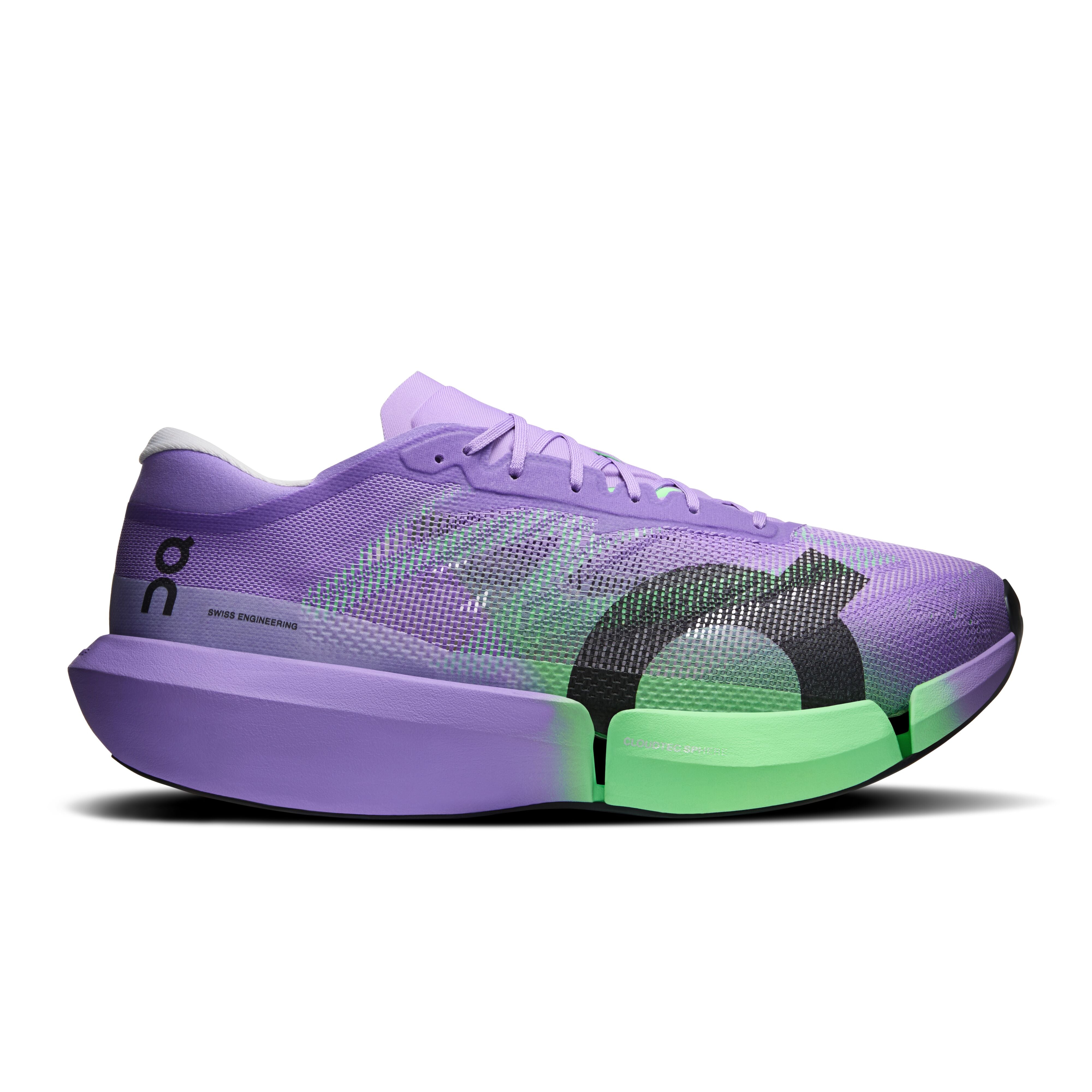 ON RUNNING UNISEX CLOUDBOOM STRIKE 2 - D - ACONITE/VERDITE ACONITE/VERDITE