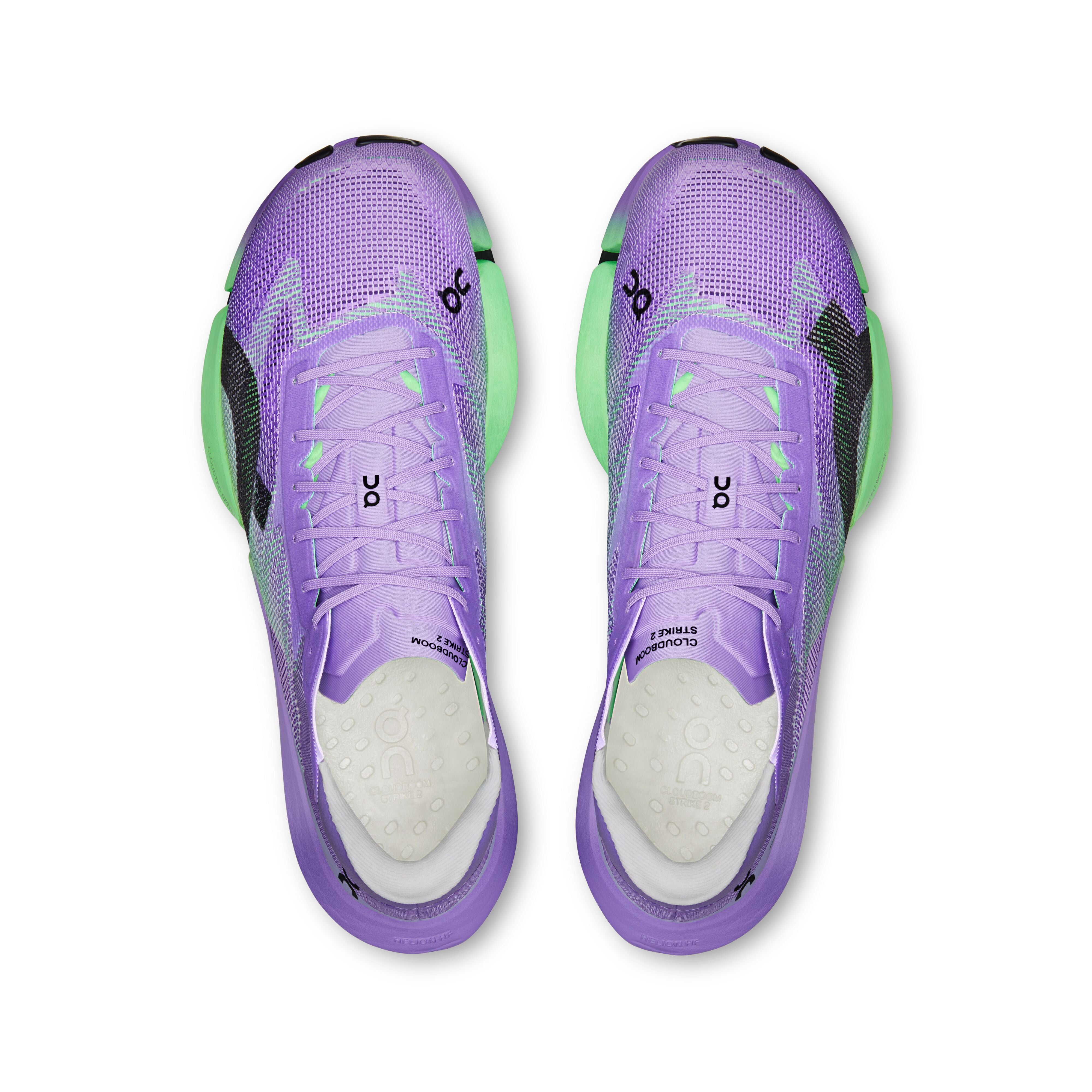 ON RUNNING UNISEX CLOUDBOOM STRIKE 2 - D - ACONITE/VERDITE