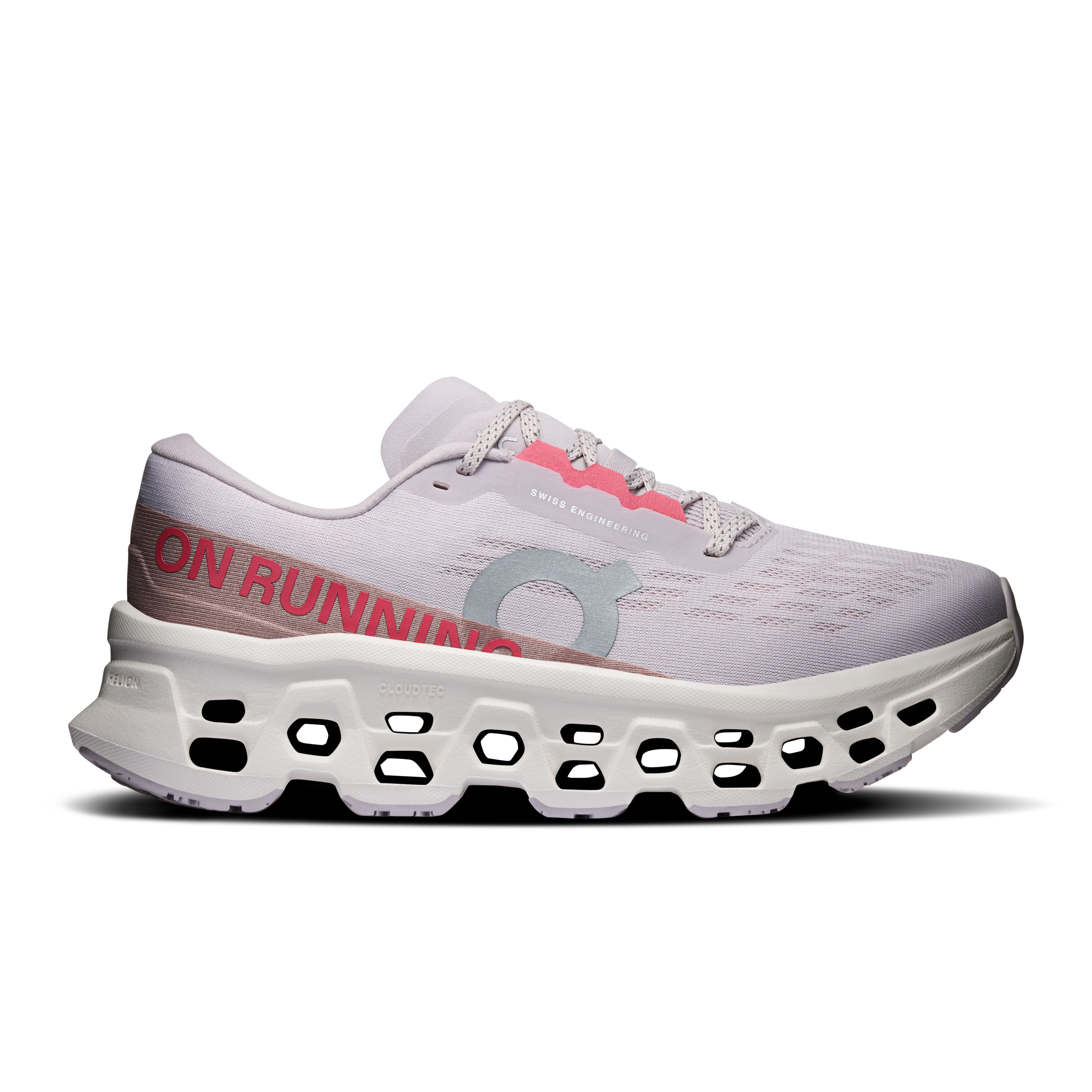 ON RUNNING WOMEN'S CLOUDMONSTER 3 - ETHER/IVORY 5258 ETHER/IVORY