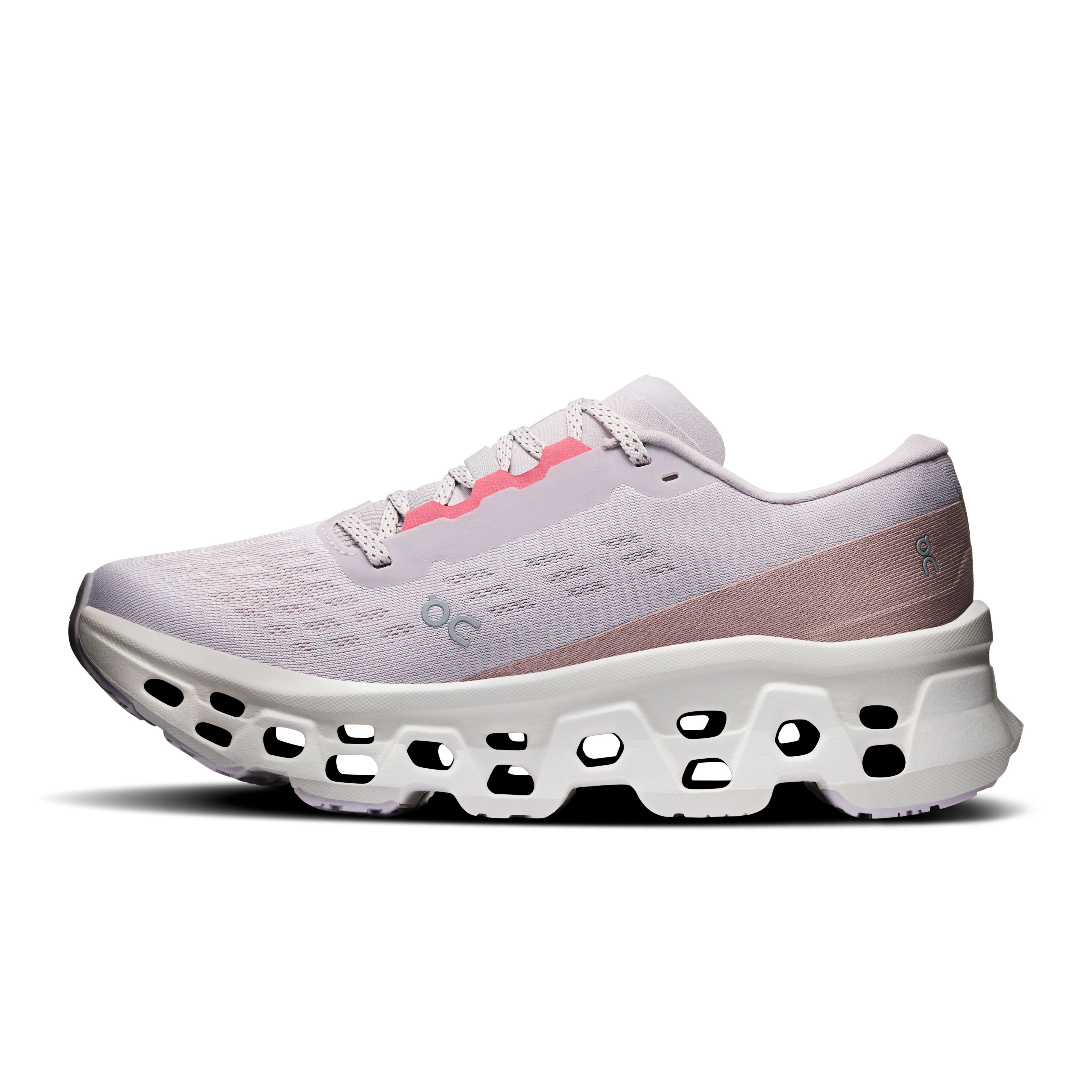 ON RUNNING WOMEN'S CLOUDMONSTER 3 - ETHER/IVORY