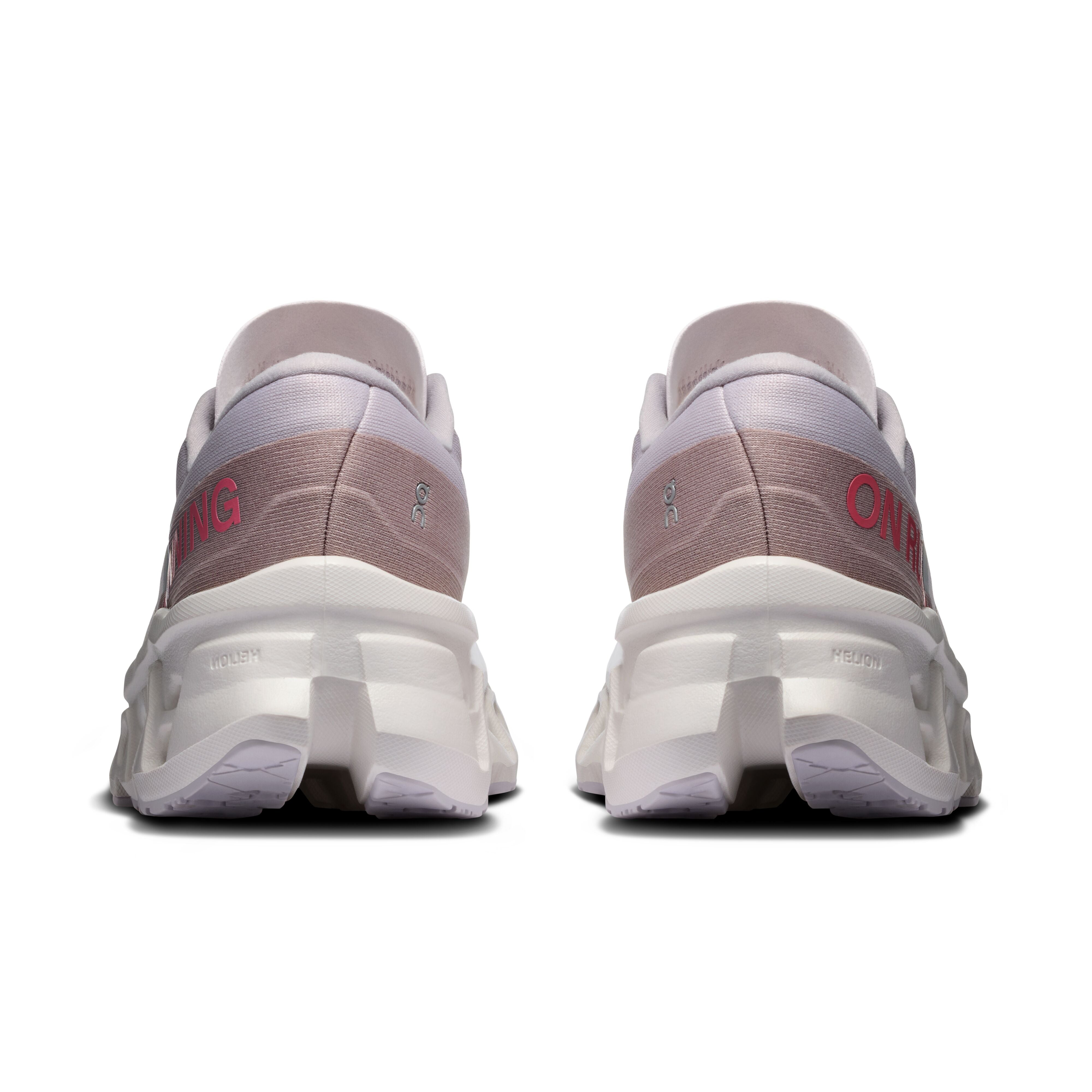 ON RUNNING WOMEN'S CLOUDMONSTER 3 - ETHER/IVORY