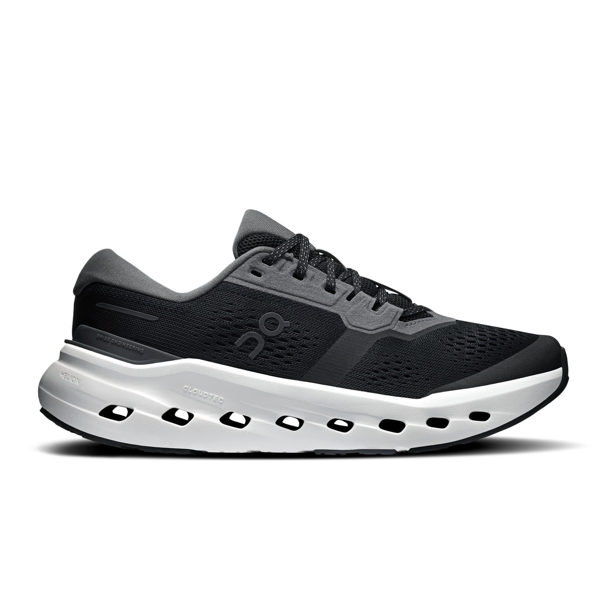 ON RUNNING WOMEN'S CLOUDRUNNER 3 - BLACK/IVORY 1430 BLACK/IVORY