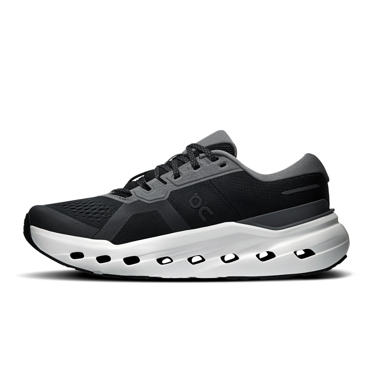 ON RUNNING WOMEN'S CLOUDRUNNER 3 - BLACK/IVORY
