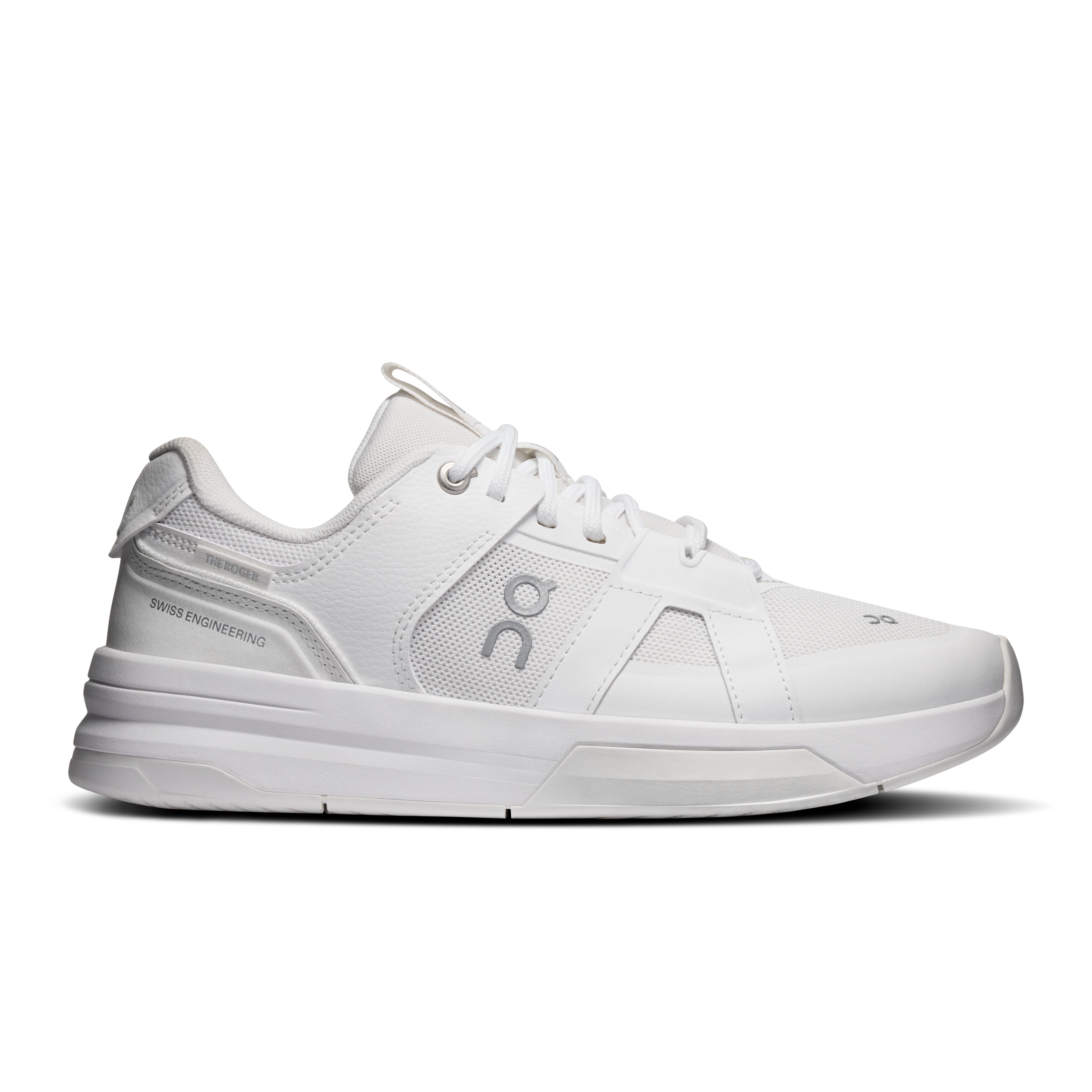 WOMEN'S ROGER CLUBHOUSE PRO 2 - WHITE/IVORY