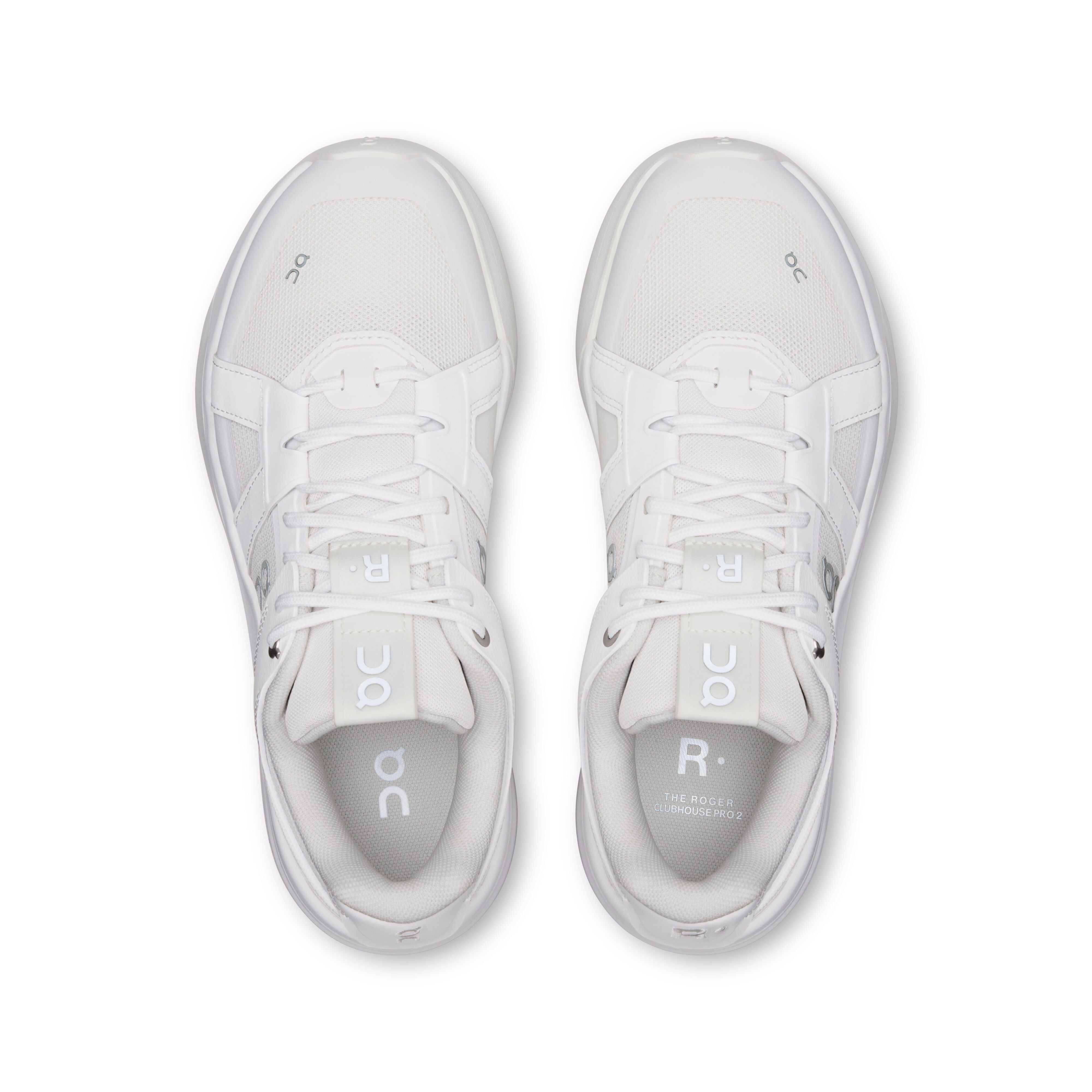 WOMEN'S ROGER CLUBHOUSE PRO 2 - WHITE/IVORY