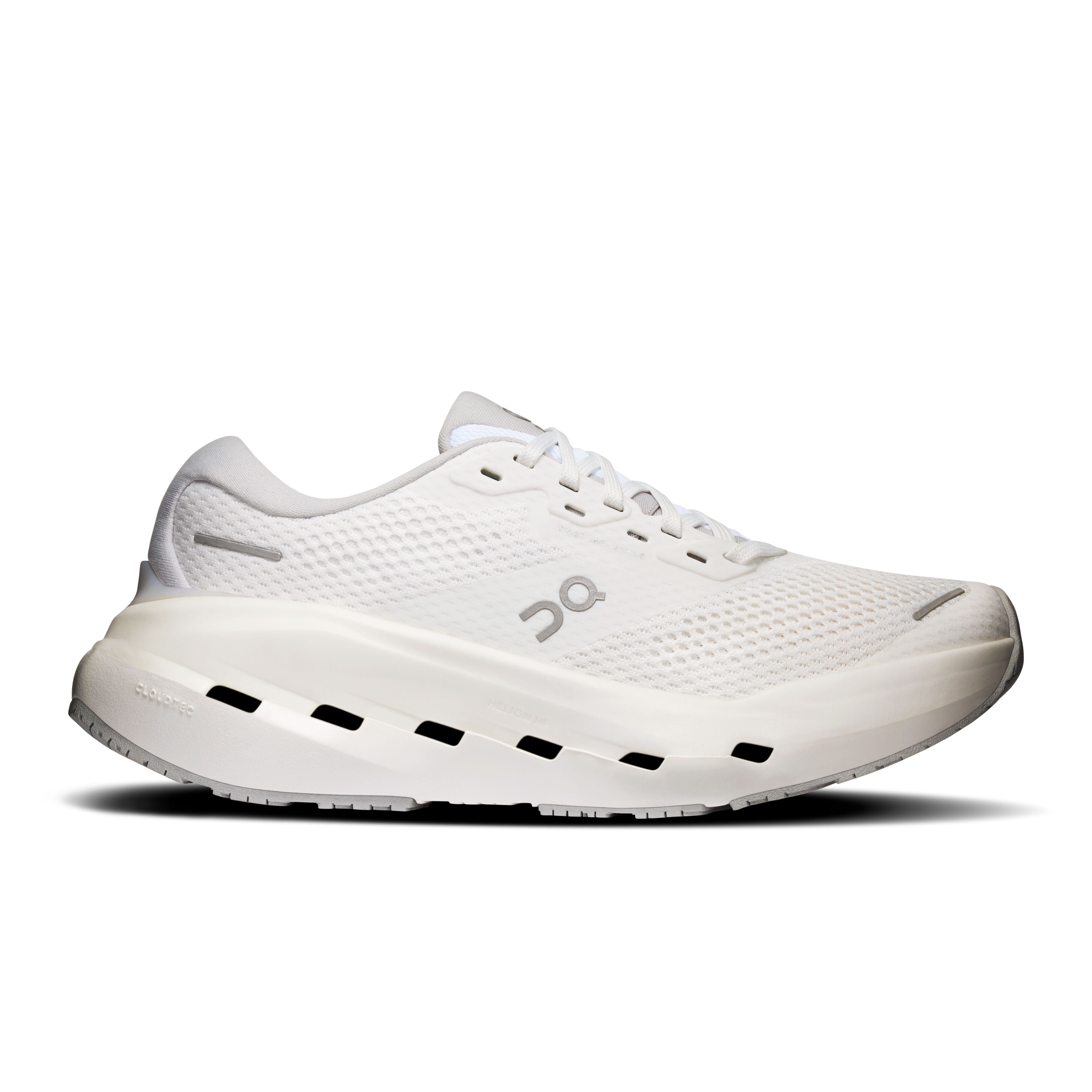 ON RUNNING MEN'S CLOUDRUNNER 3 MAX - D - WHITE/GLACIER WHITE/GLACIER